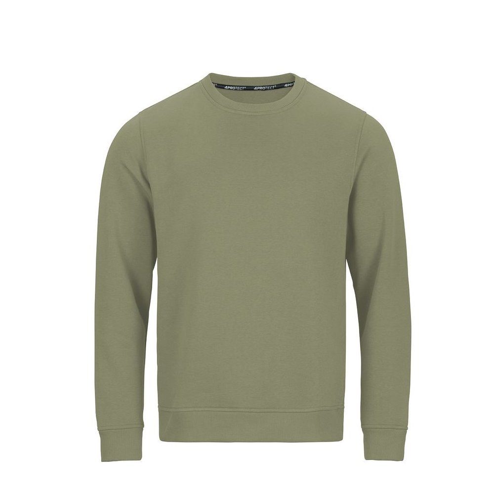 Rundhalspullover Sweatshirt