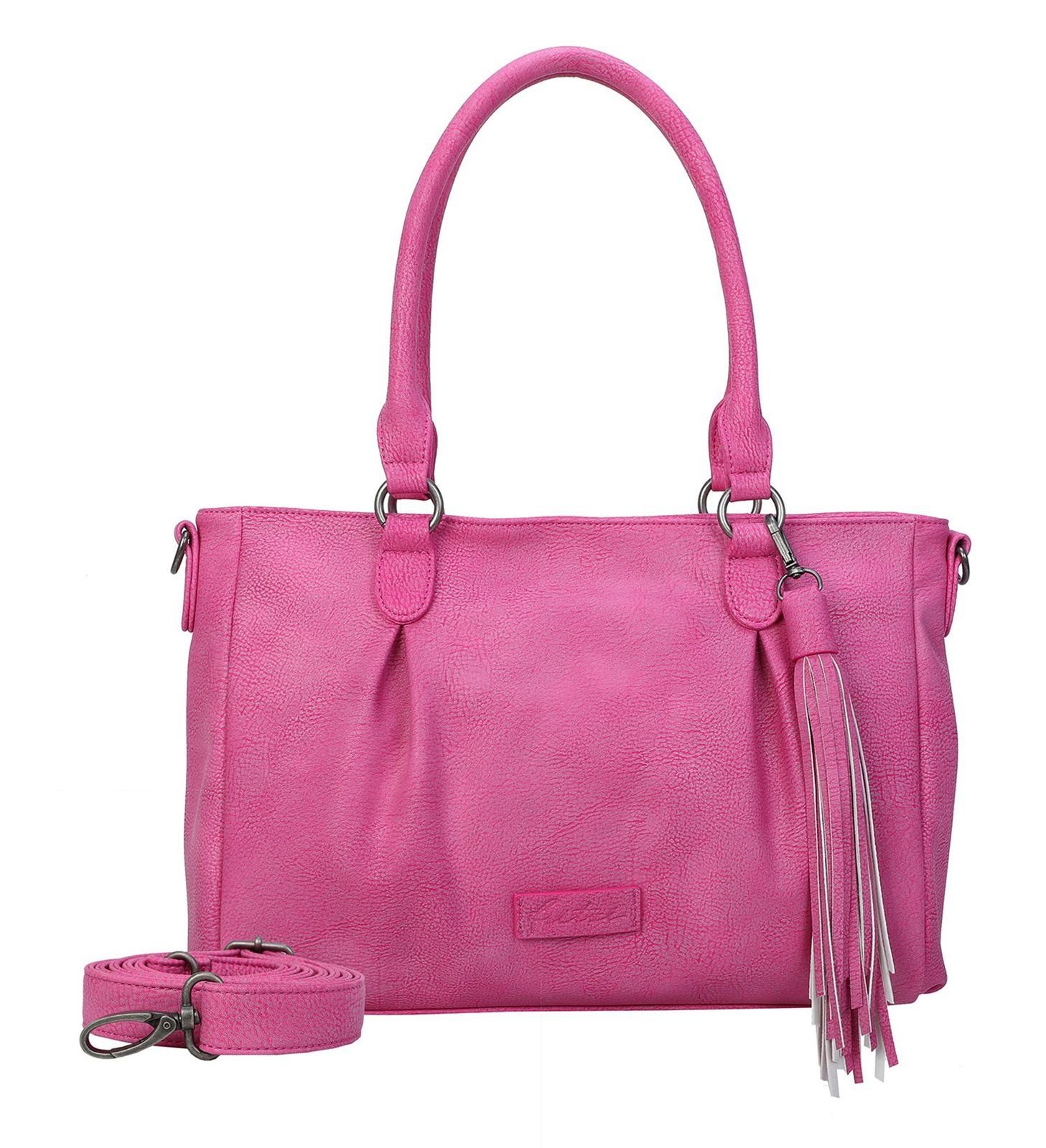 Schultertasche Radix