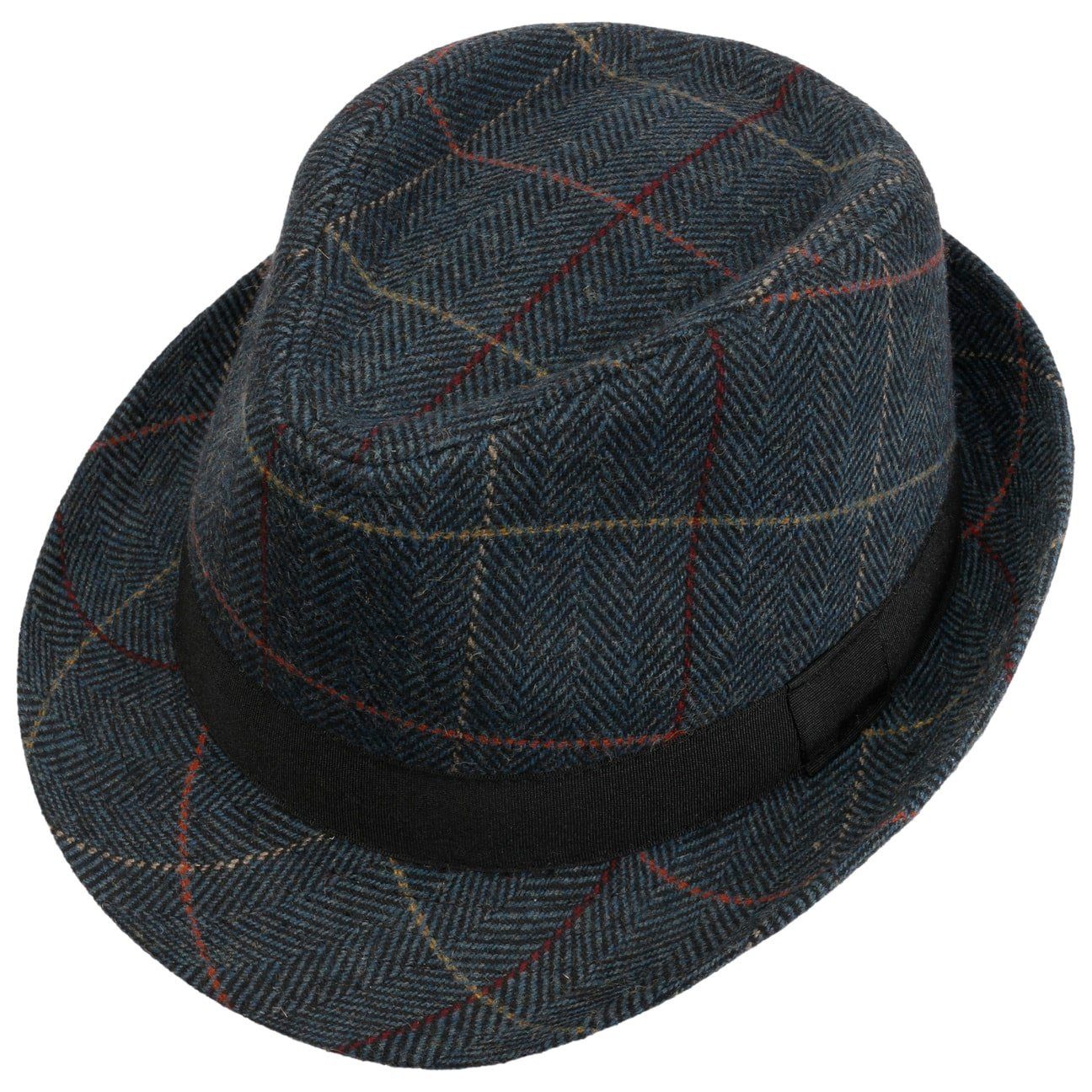 Lipodo Trilby (1-St) Stofftrilby mit Futter günstig online kaufen