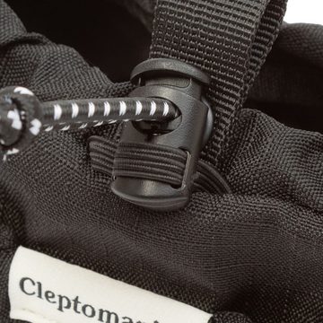 Cleptomanicx Gürteltasche Bottle Bag - black