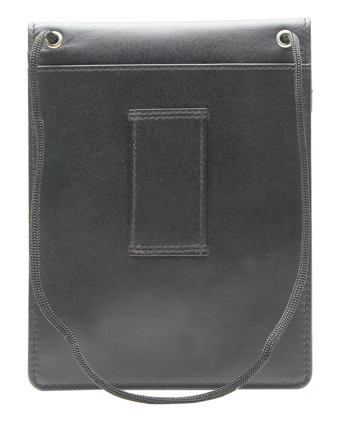 Esquire Brustbeutel Chest Pouch, aus echtem Leder