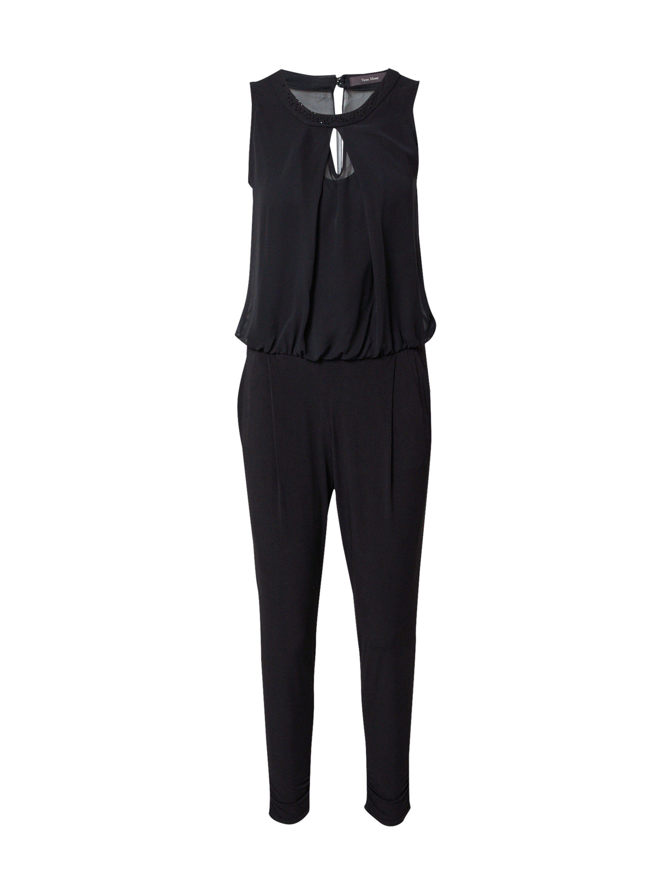 Vera Mont Jumpsuit (1-tlg) Cut-Outs günstig online kaufen