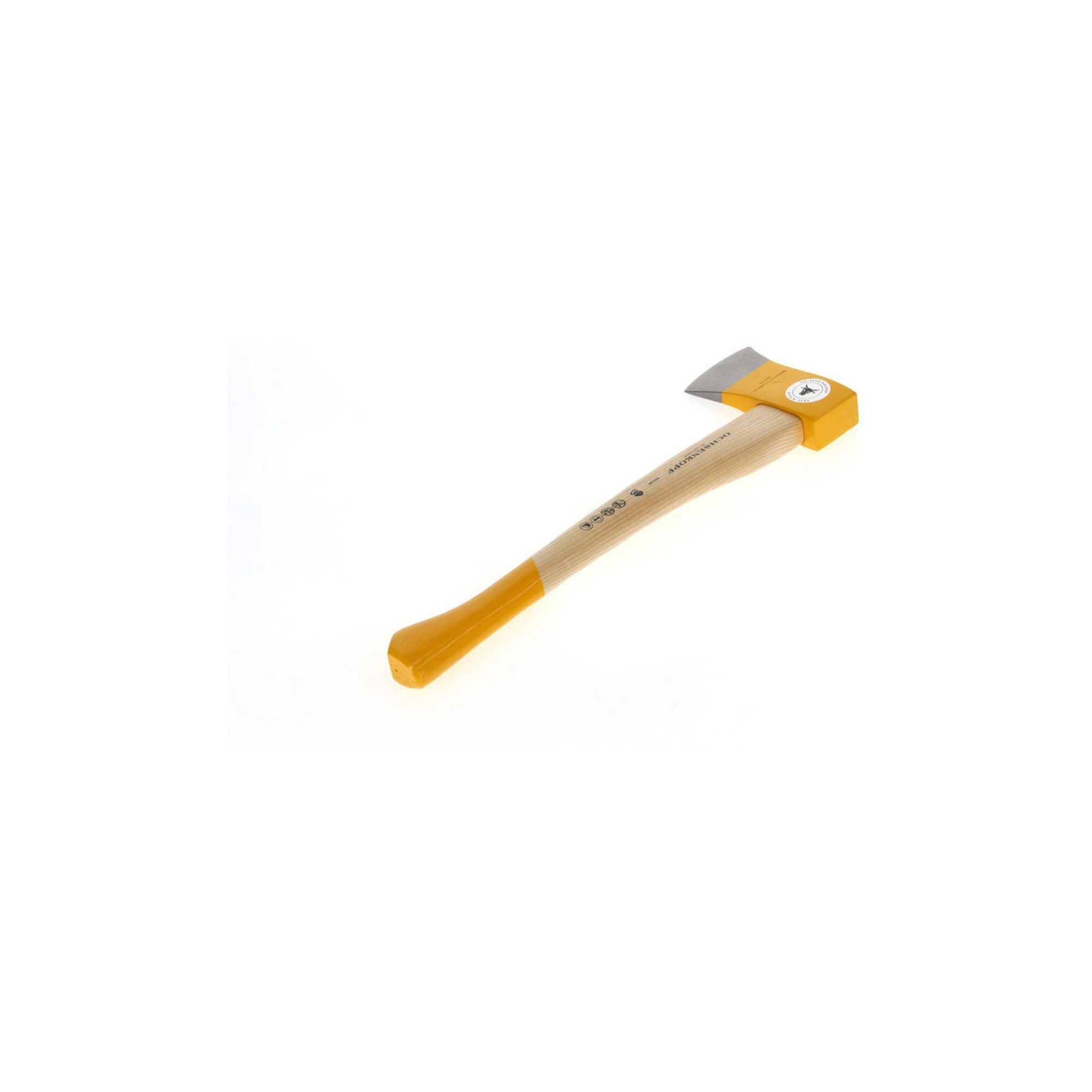 OCHSENKOPF Beil Gedore OCHSENKOPF Spalt-Fix-Beil, Robustes Eschenholz, 50 cm, 1,65 kg