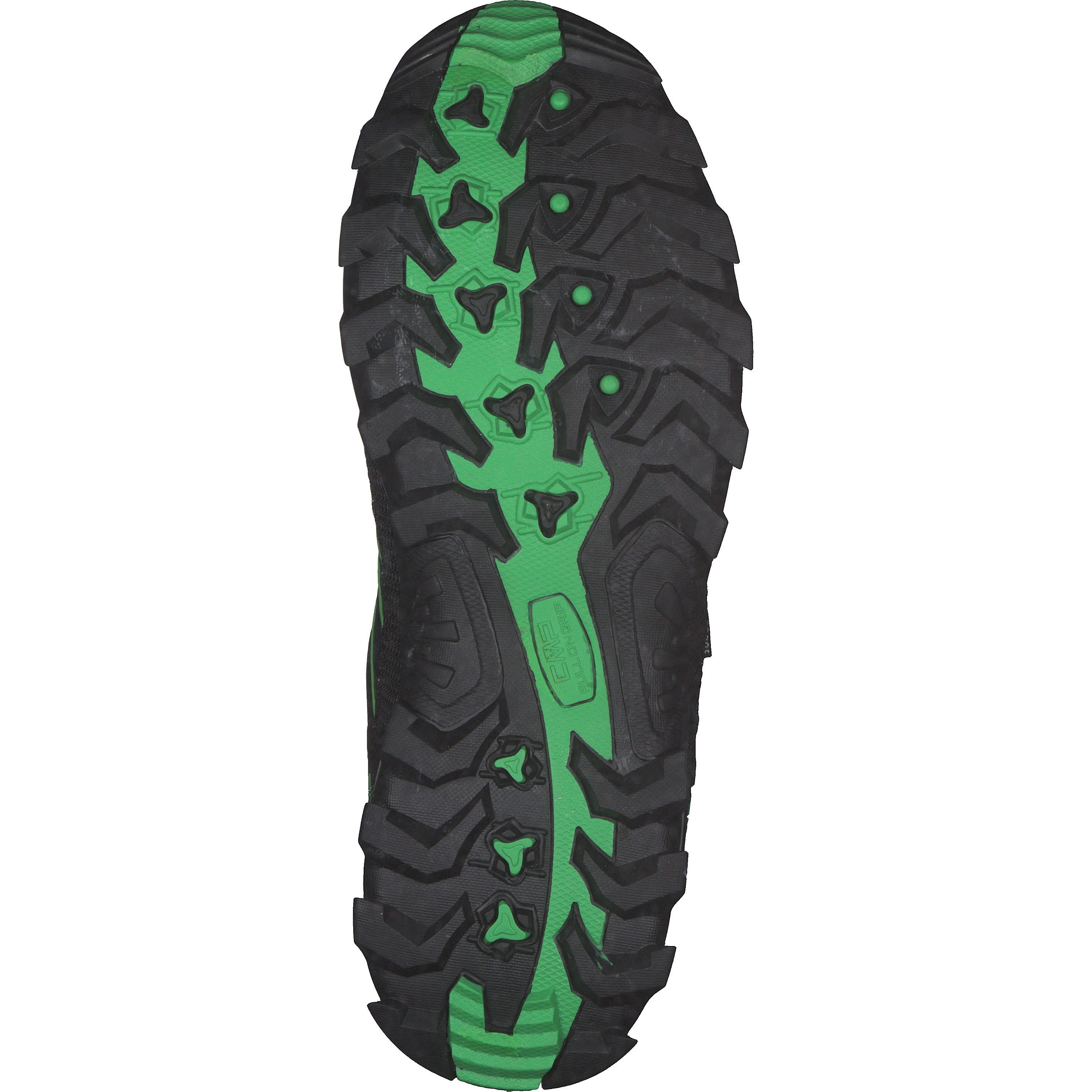 CMP CMP Herren Trekking Schuhe Rigel LOW 3Q54457 Trekkingschuh