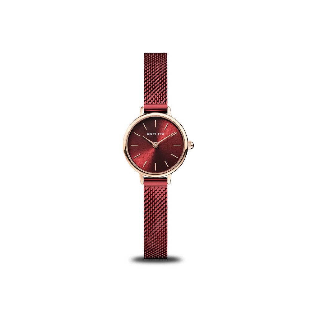 Quarzuhr Bering Classic roségold glänzend 11022-363 11022-363