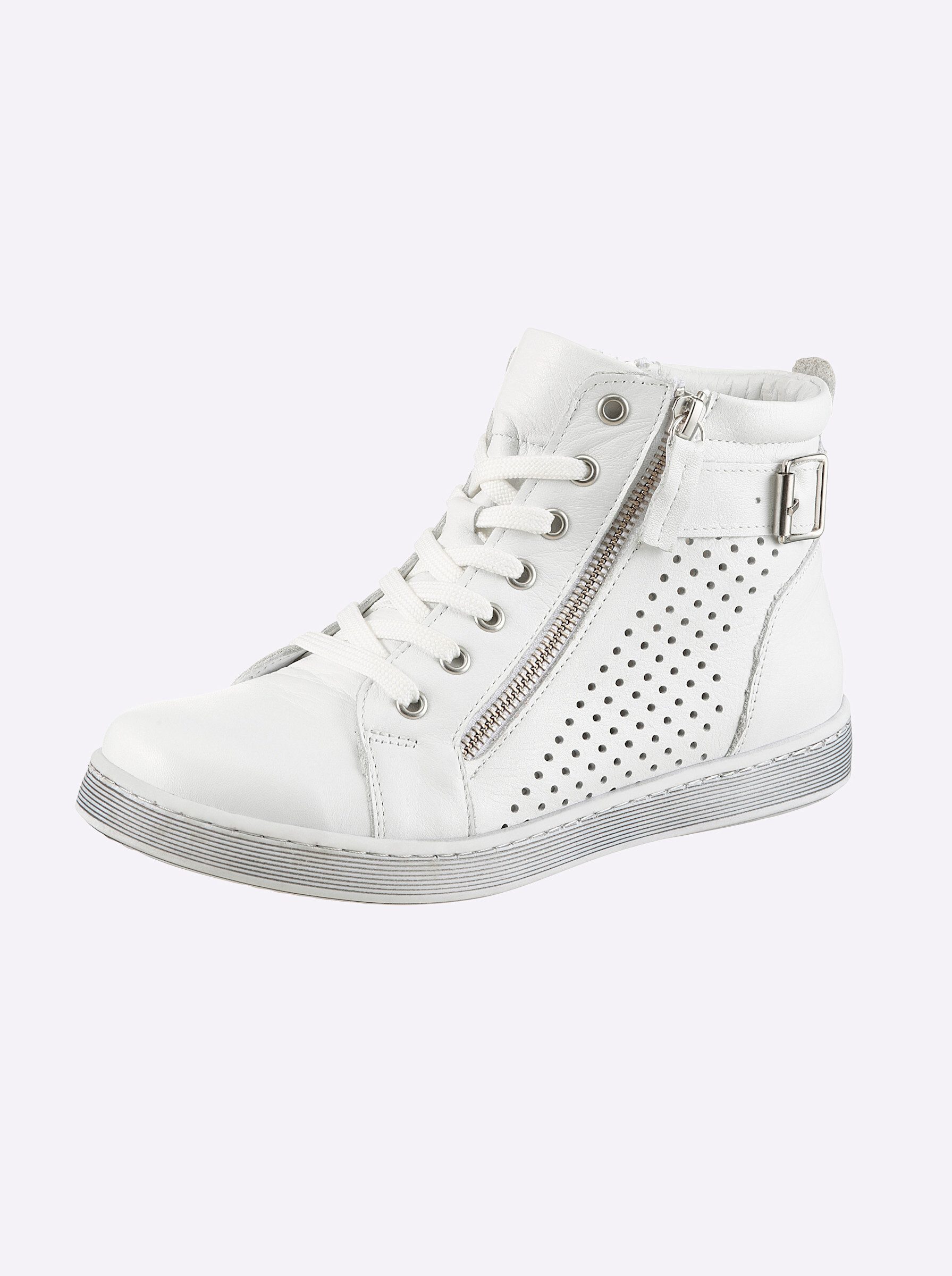 Andrea Conti Kurzstiefelette . Stiefelette Wechselfußbett günstig online kaufen