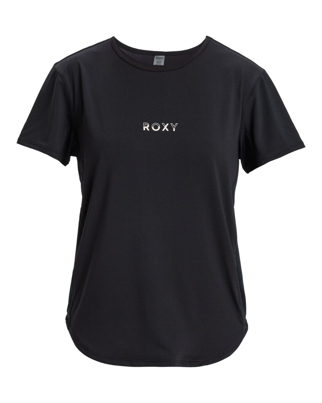 Roxy Damen Saturdaze SS Tee T-Shirt – Normalfit, Bequem, Feuchtigkeitsableitend – Für Freizeit & Alltag