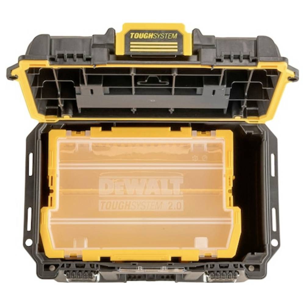 DeWalt Werkzeugkoffer DWST08035-1 Werkzeugkoffer unbestückt