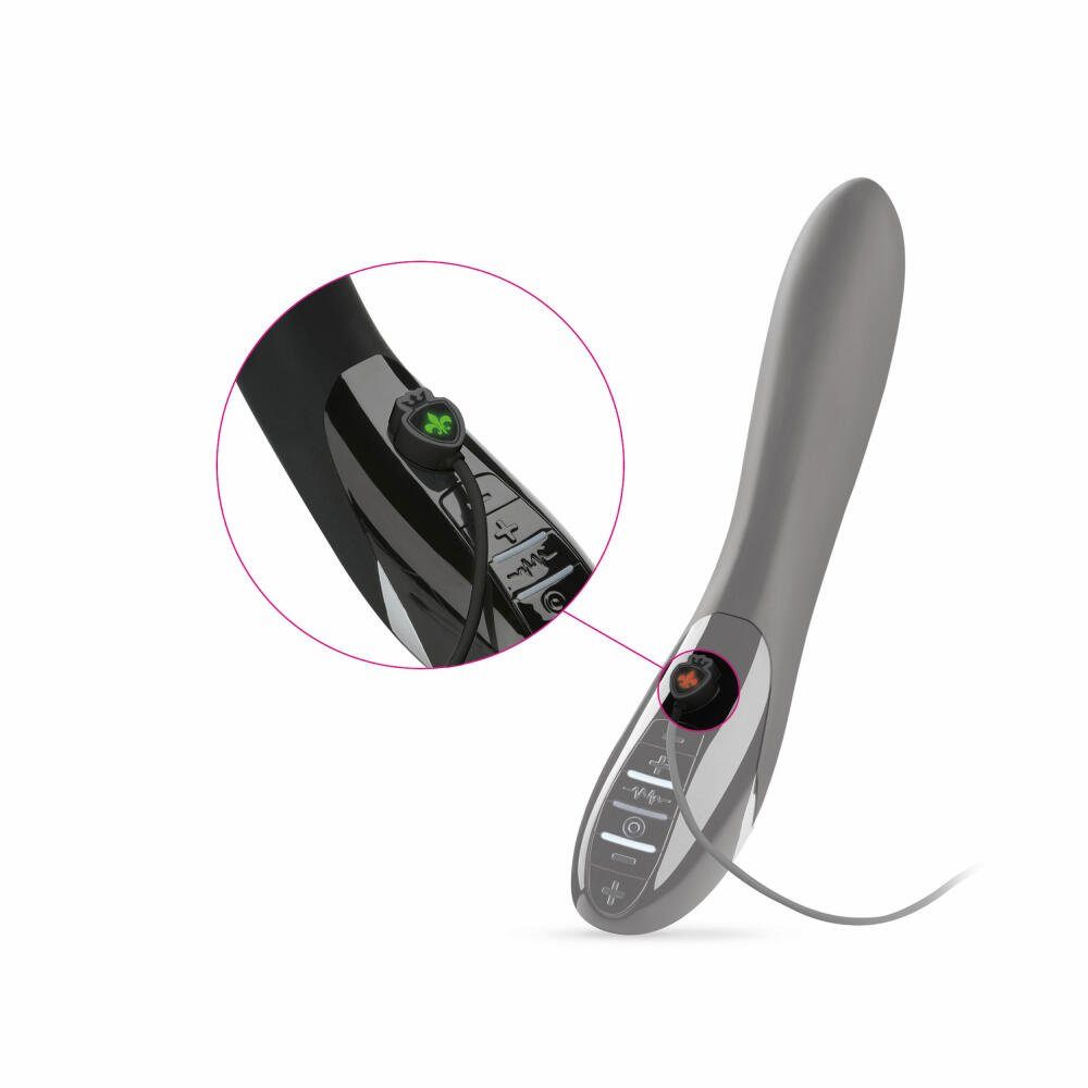 Eric, Electric E-Stim Vibrator mit Funktion mystim