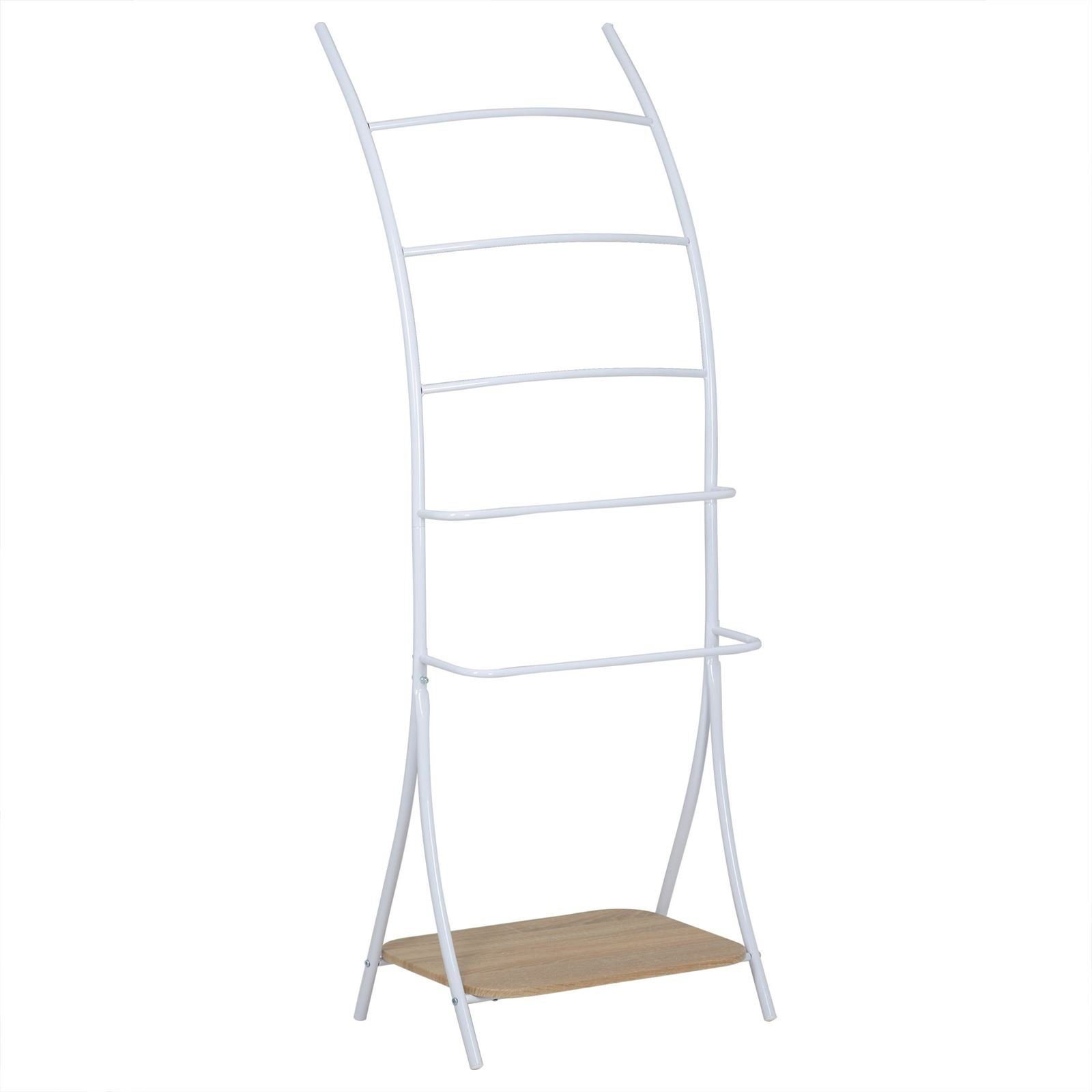 IDIMEX Handtuchständer EDY, Handtuchständer mit 5 Stangen aus Metall freist günstig online kaufen