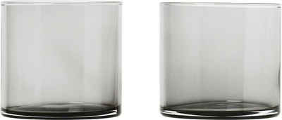 BLOMUS Gläser-Set MERA, Glas, 200 ml, 2-teilig