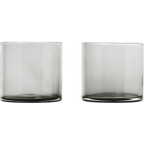 blomus Gläser-Set MERA, Glas, 200 ml, 2-teilig