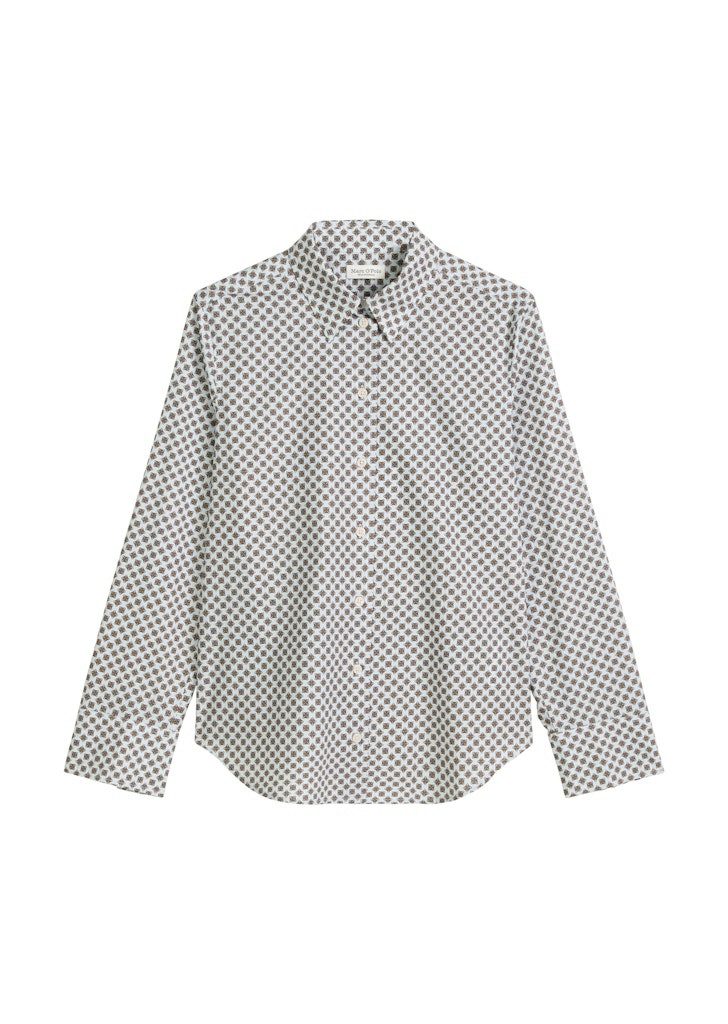 Marc O'Polo Blusenponcho Marc O' Polo günstig online kaufen