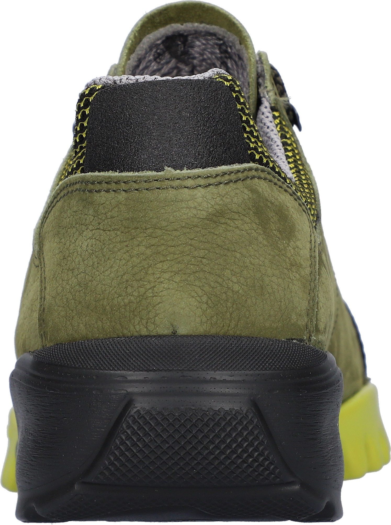 Waldläufer H-Fritz Trekkingschuh Freizeitschuh, Outdoorschuh, Sneaker mit TEX-Ausstattung, H-Weite
