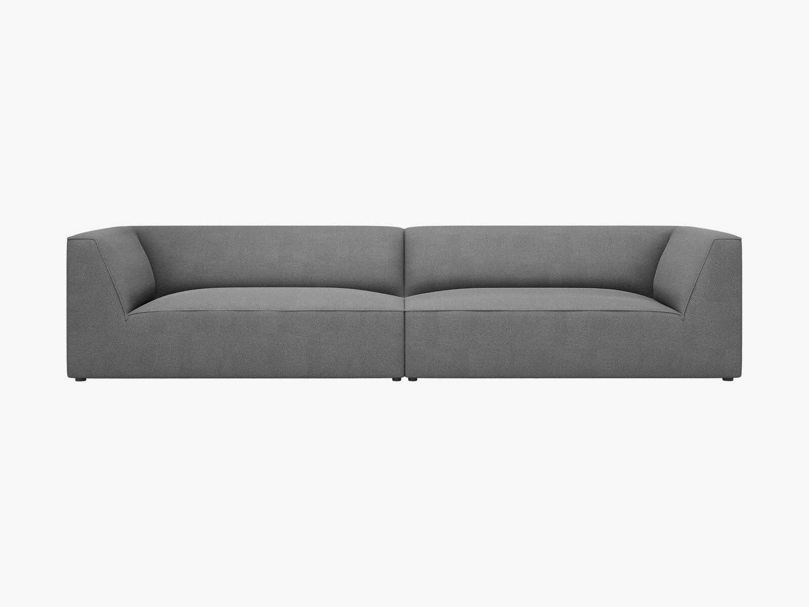 Micadoni Sofa Ruby, 4-Sitzer, 302 cm breit