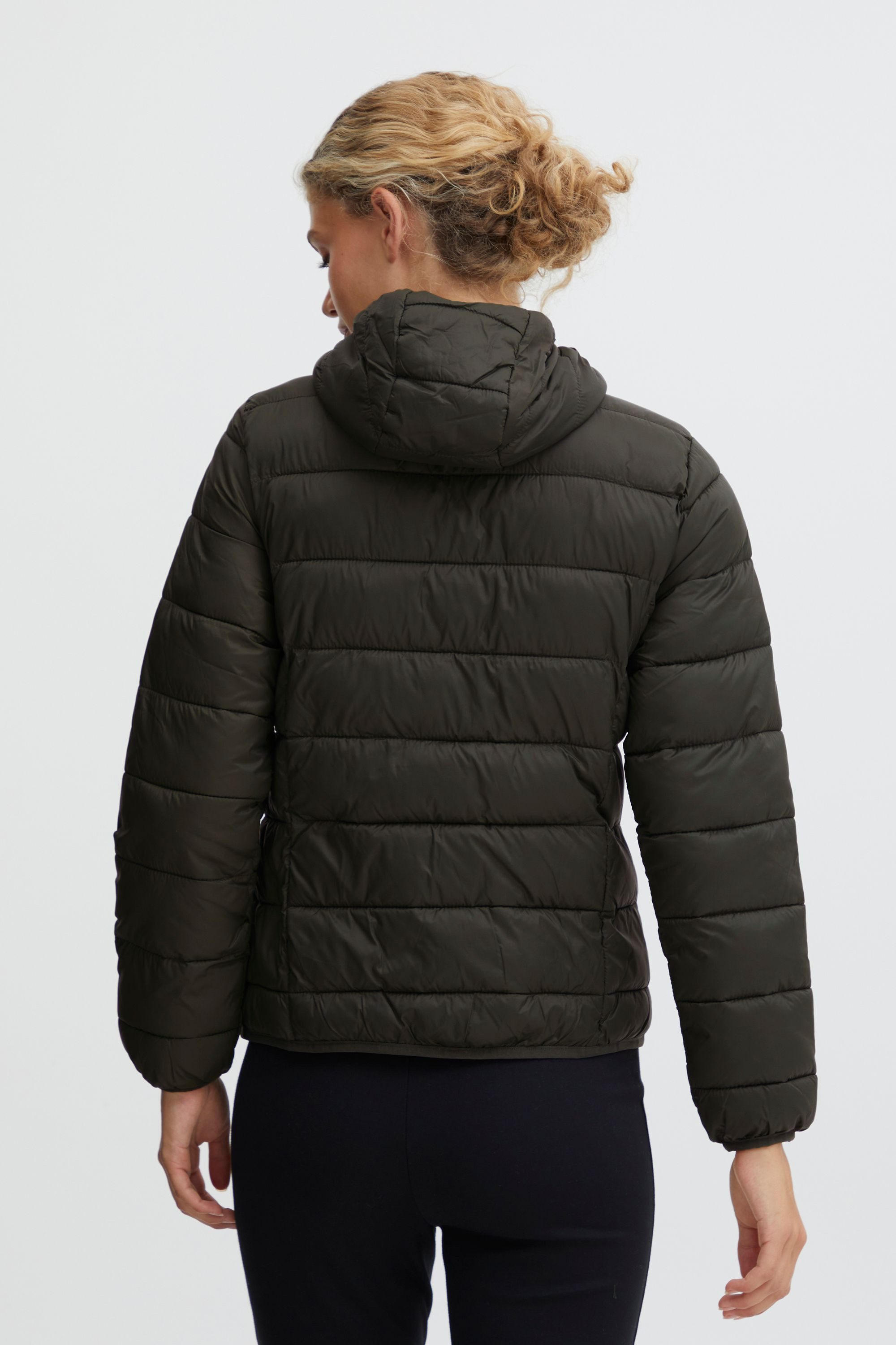 b.young Wintermantel Steppjacke günstig online kaufen
