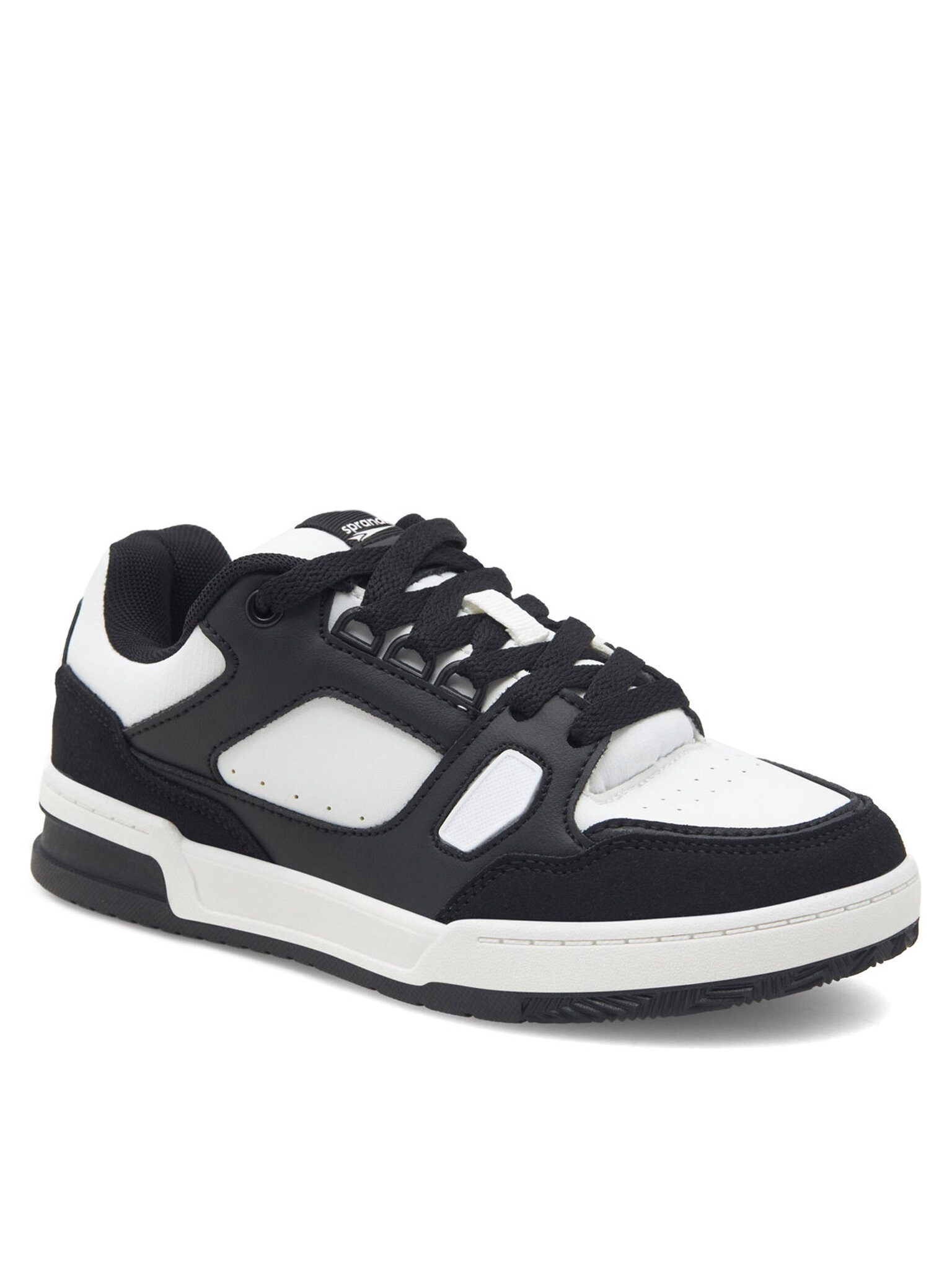 Sneakers CP40-23461Z(IV)CH Black/White Sneaker
