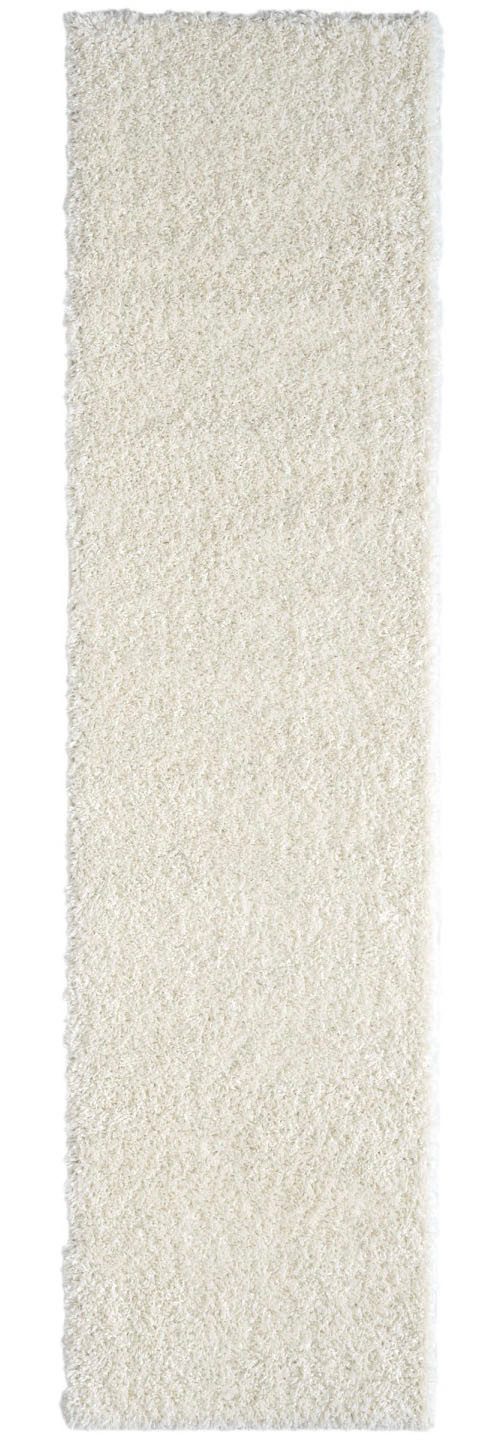 my home Hochflor-Teppich »Banji«, rechteckig, 37 mm Höhe, Uni Farben, weich günstig online kaufen