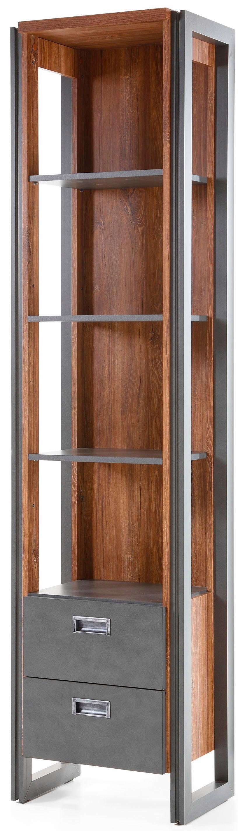 Home affaire Wandregal Detroit, Höhe ca. 202 cm günstig online kaufen