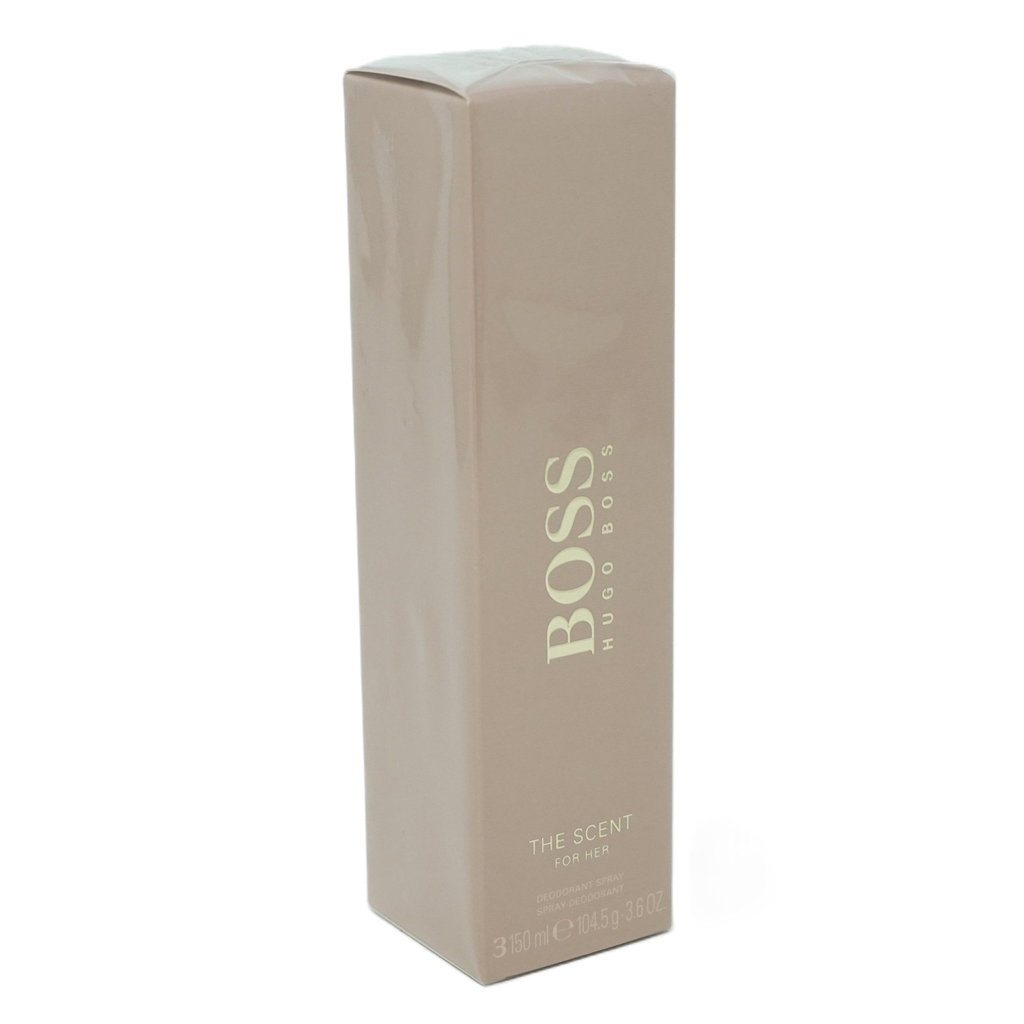 HUGO Eau de Toilette Hugo Boss The Scent For Her Deodorant Spray 150ml