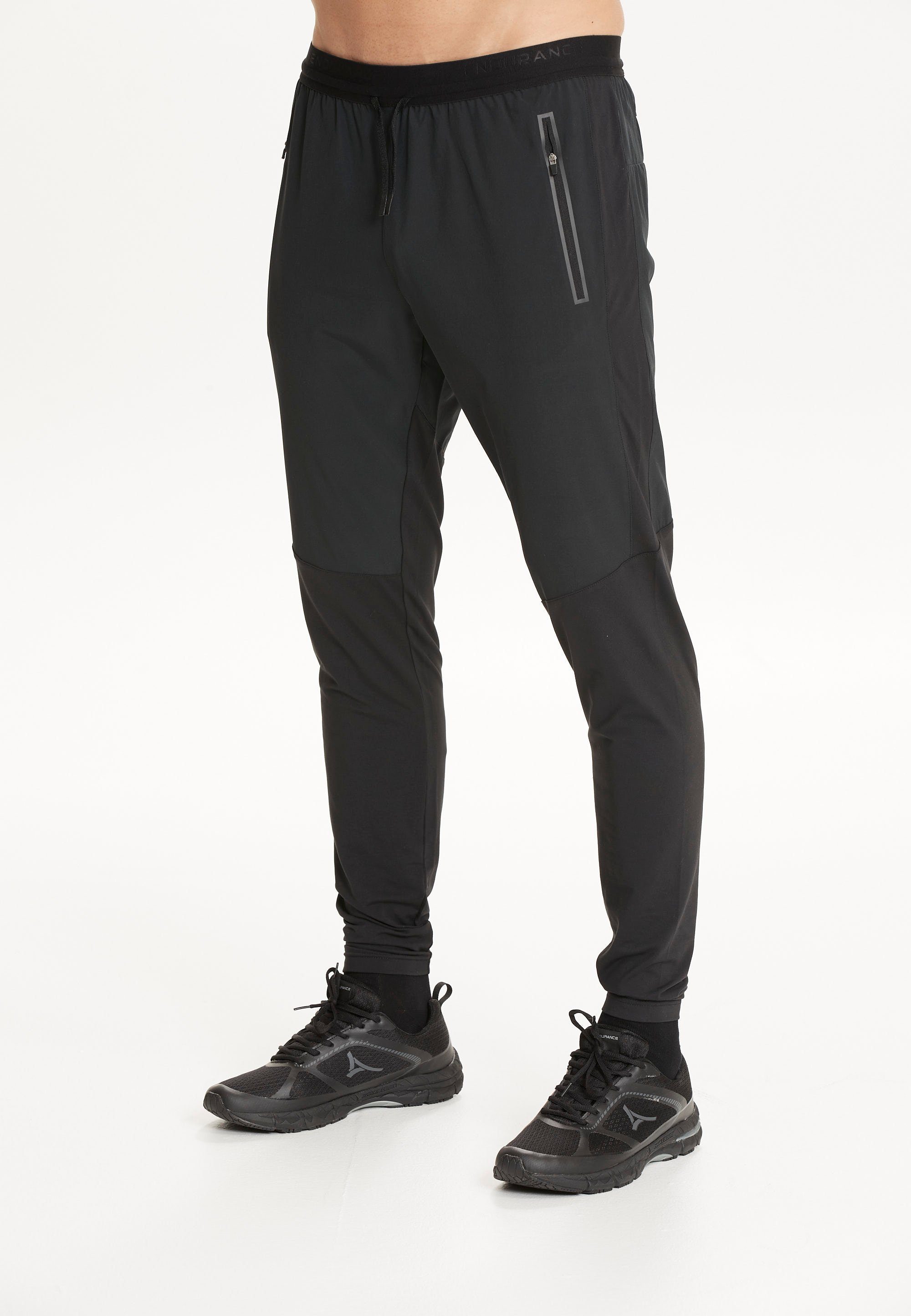 ENDURANCE Sporthose "Lusank", mit schnelltrocknender QUICK DRY-Technologie günstig online kaufen