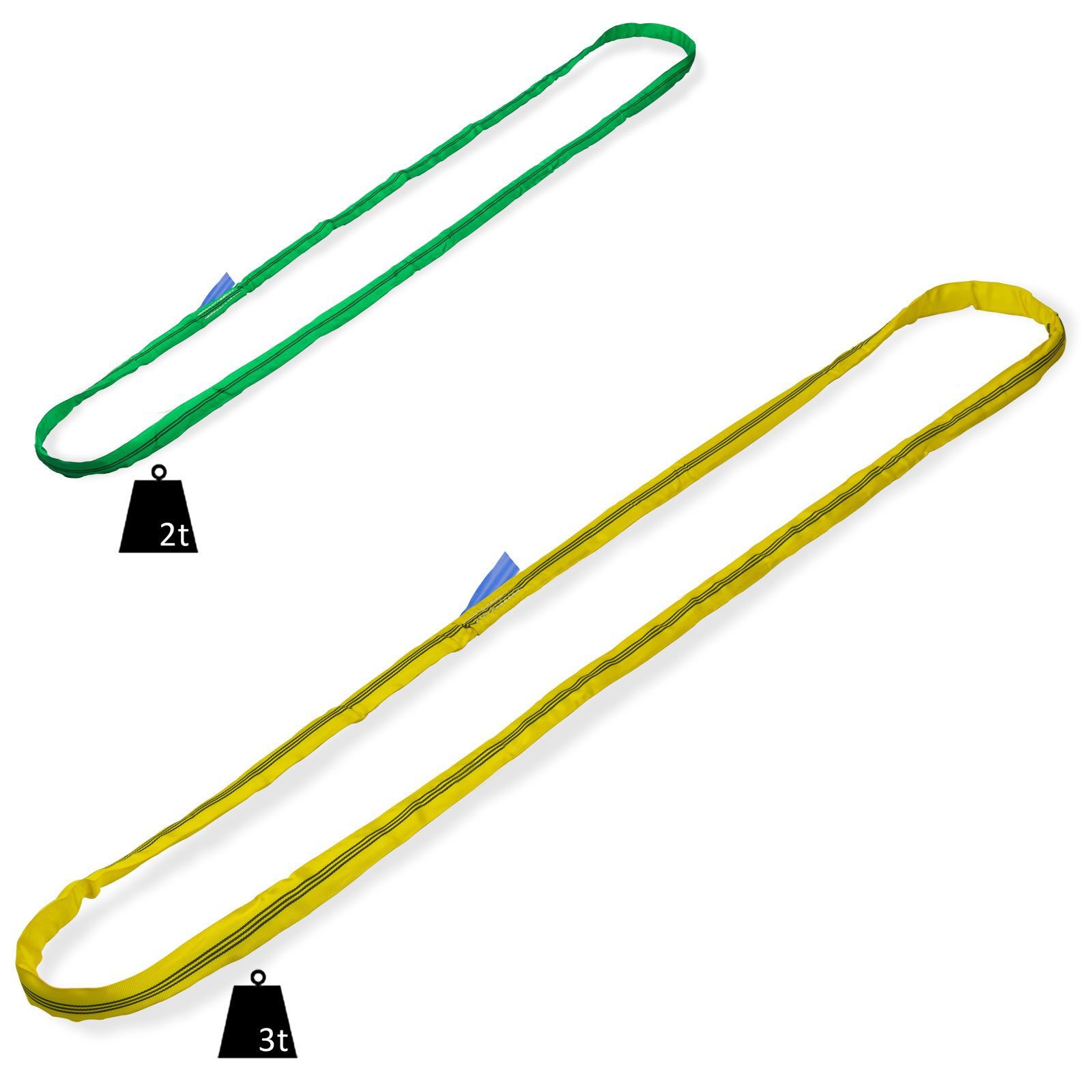 DEMA Rundschlinge Rundschlinge 3t 3m