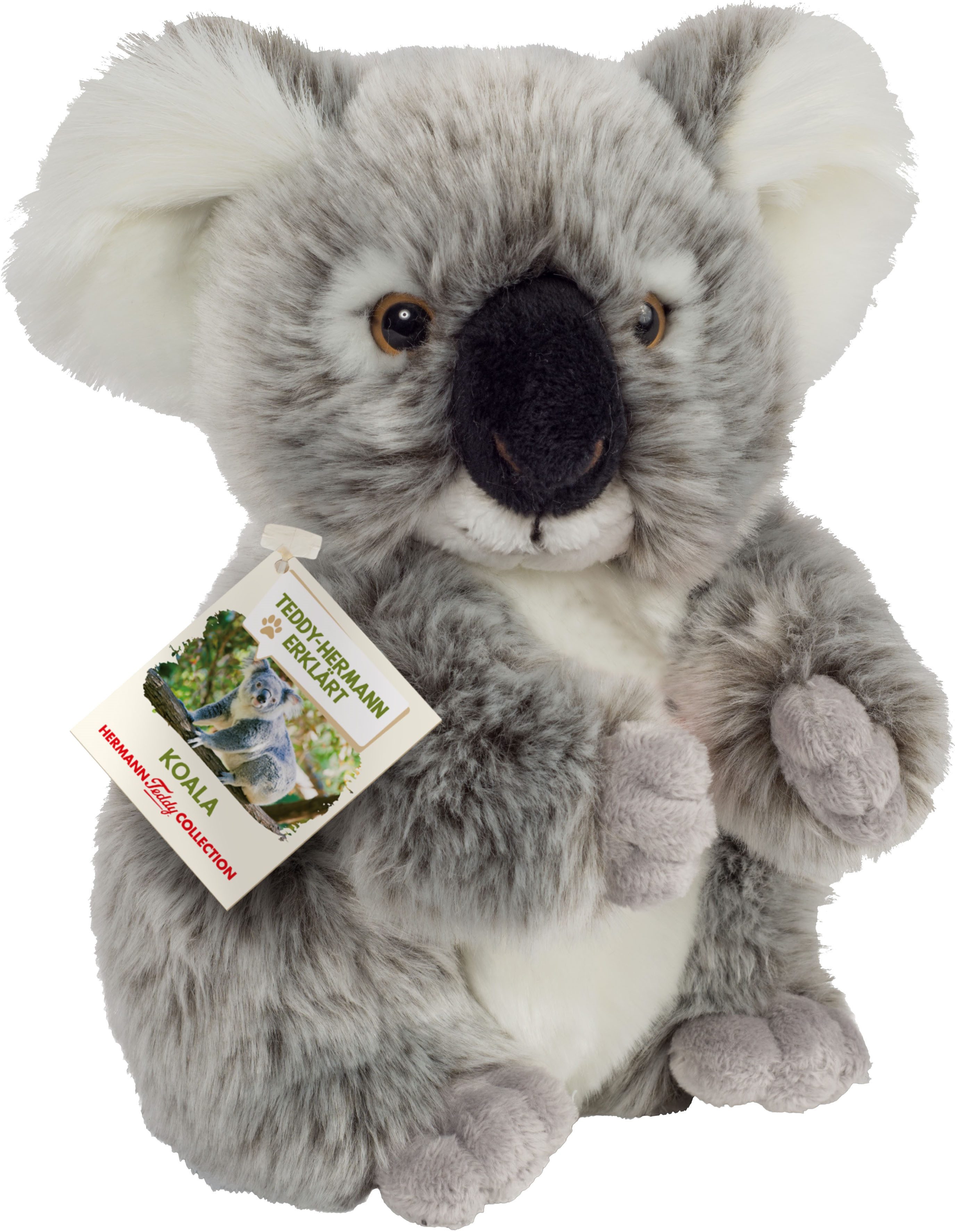 Teddy Hermann® Kuscheltier Koalabär 21 cm