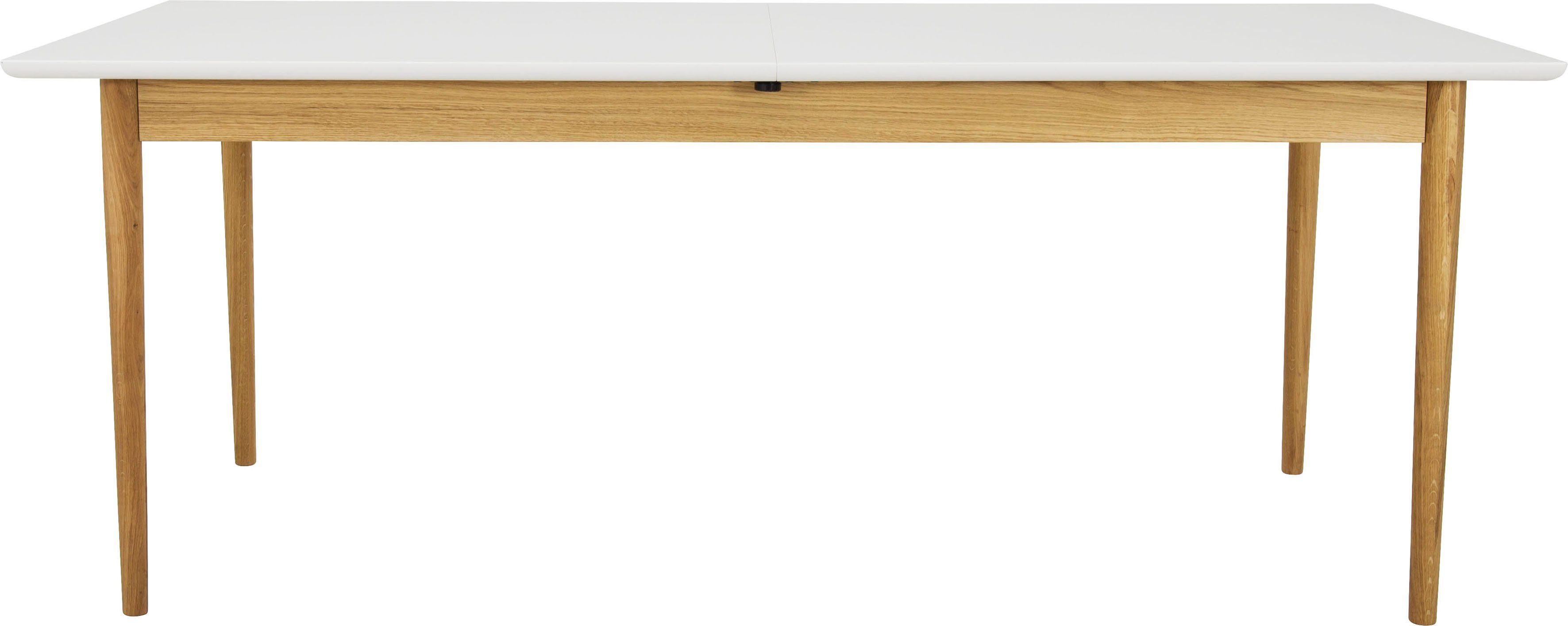 Tenzo Esstisch SVEA, mit Ausziehfunktion, Design von Tenzo Design studio,  Breite 195/275 cm