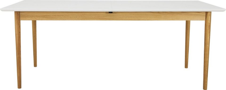 Tenzo Esstisch SVEA, mit Ausziehfunktion, Design von Tenzo Design studio,  Breite 195/275 cm
