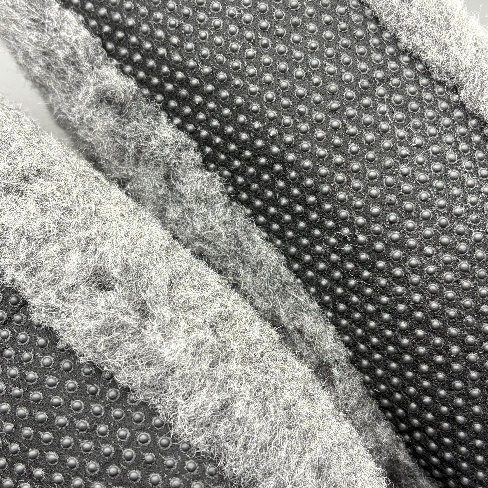 em-ka Hüttenschuhe Schurwolle Lammwolle Winter Warme Wollsocke Hausschuhe Hausschuh Füßwarmer für Damen und Herren Naturprodukt aus Schafwolle