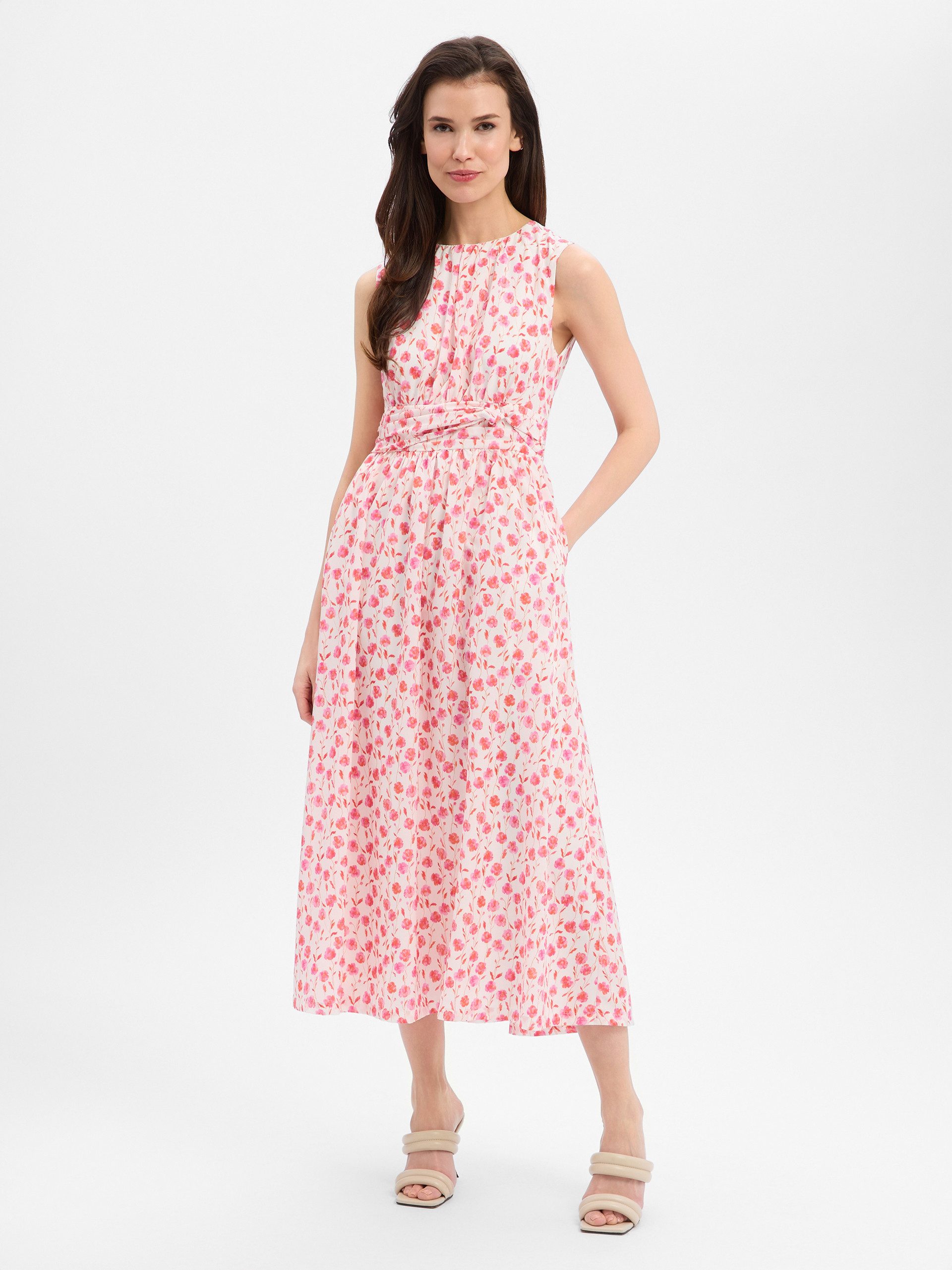 Marie Lund Sommerkleid