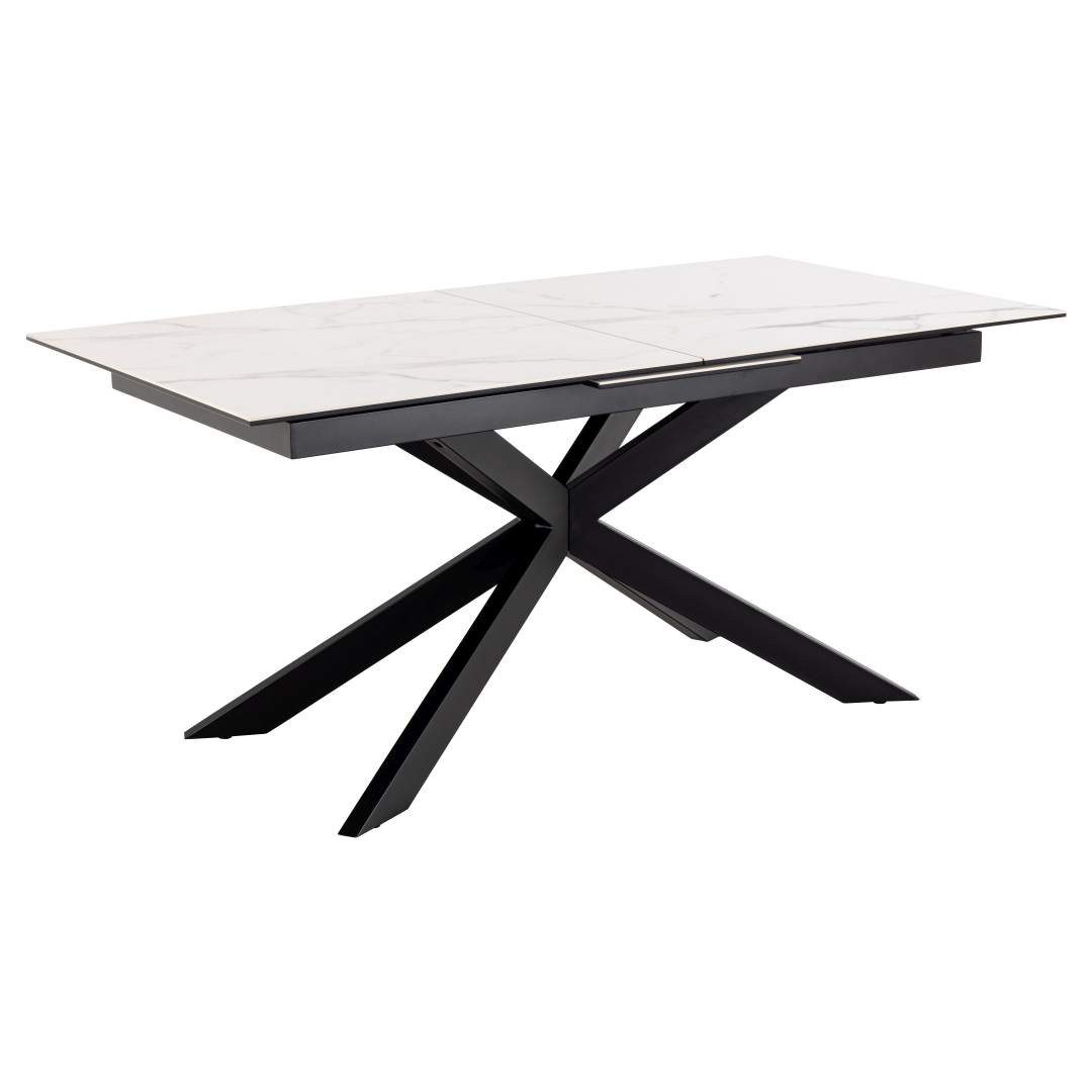 ebuy24 Esstisch Irwine Esstisch 90x168/210cm inkl. günstig online kaufen