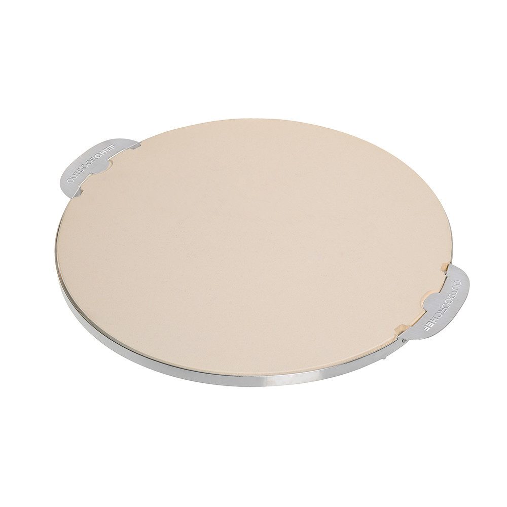 OUTDOORCHEF Pizzastein Pizzastein 570