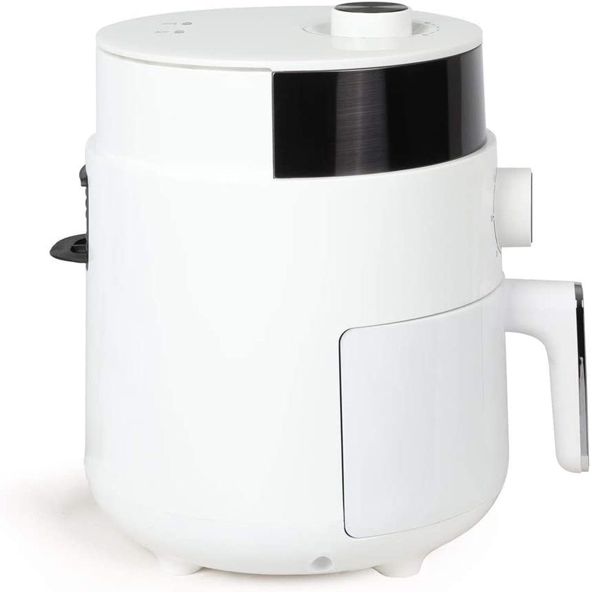 LIVOO Heißluftfritteuse, 1200 W