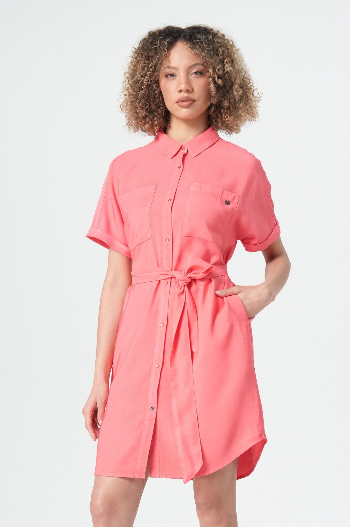 Hemdblusenkleid Ladies Dress
