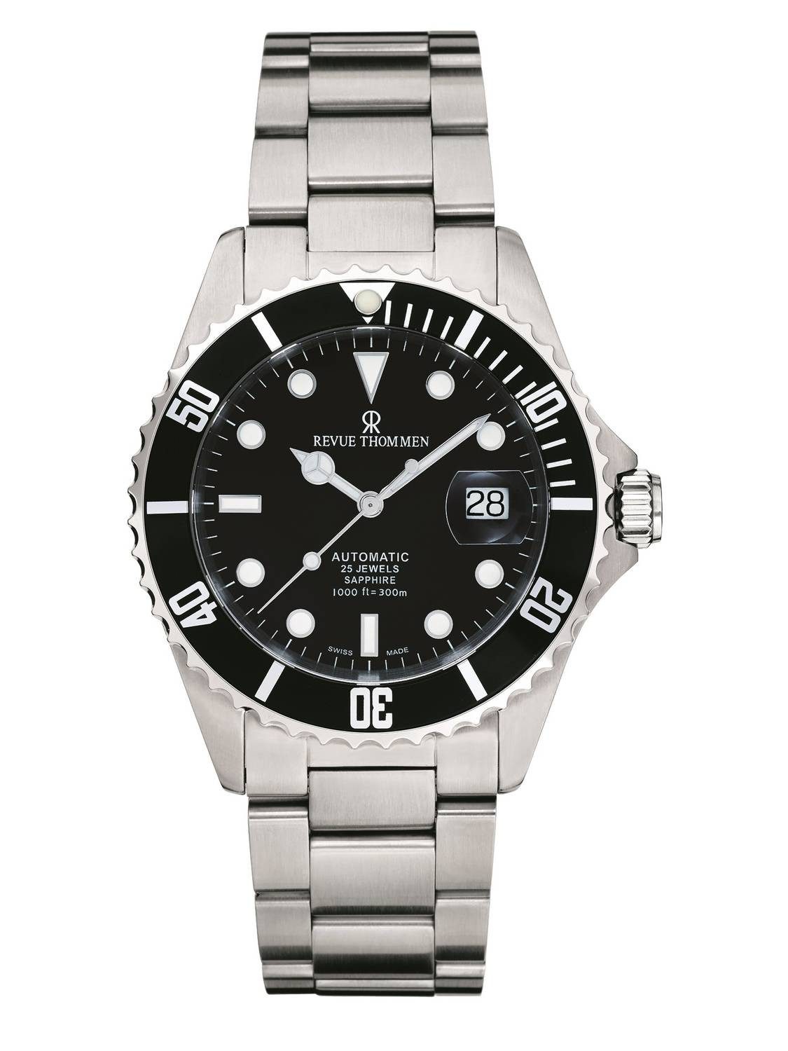 Revue Thommen Schweizer Uhr Diver günstig online kaufen