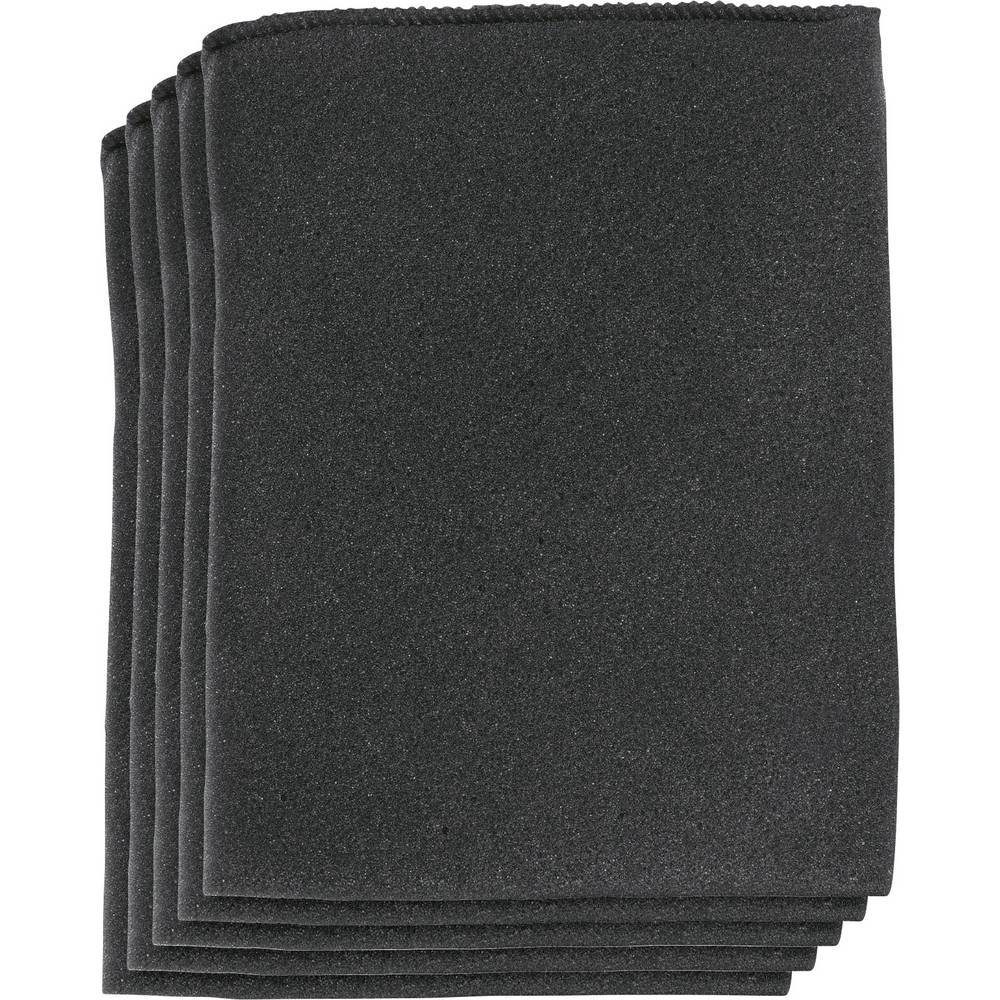 Einhell Filtermatte Nass-Trockensauger-Zubehör Schaumstofffilter (5er Set 2351132