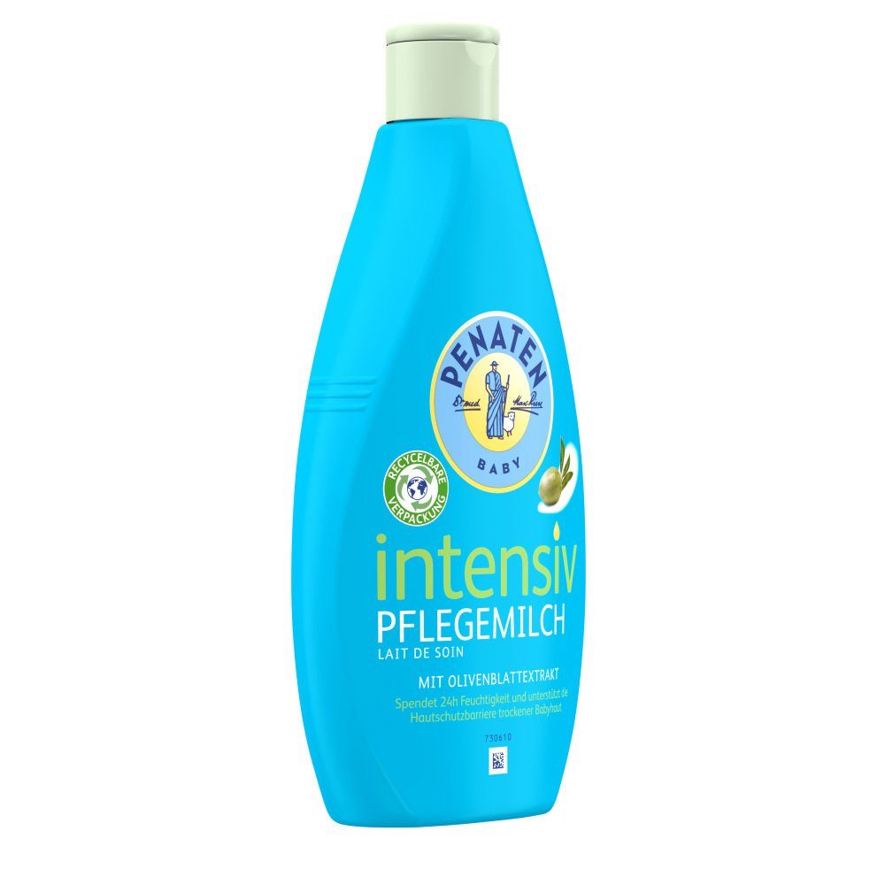PENATEN Hautcreme Intensiv Pflegemilch - 400ml