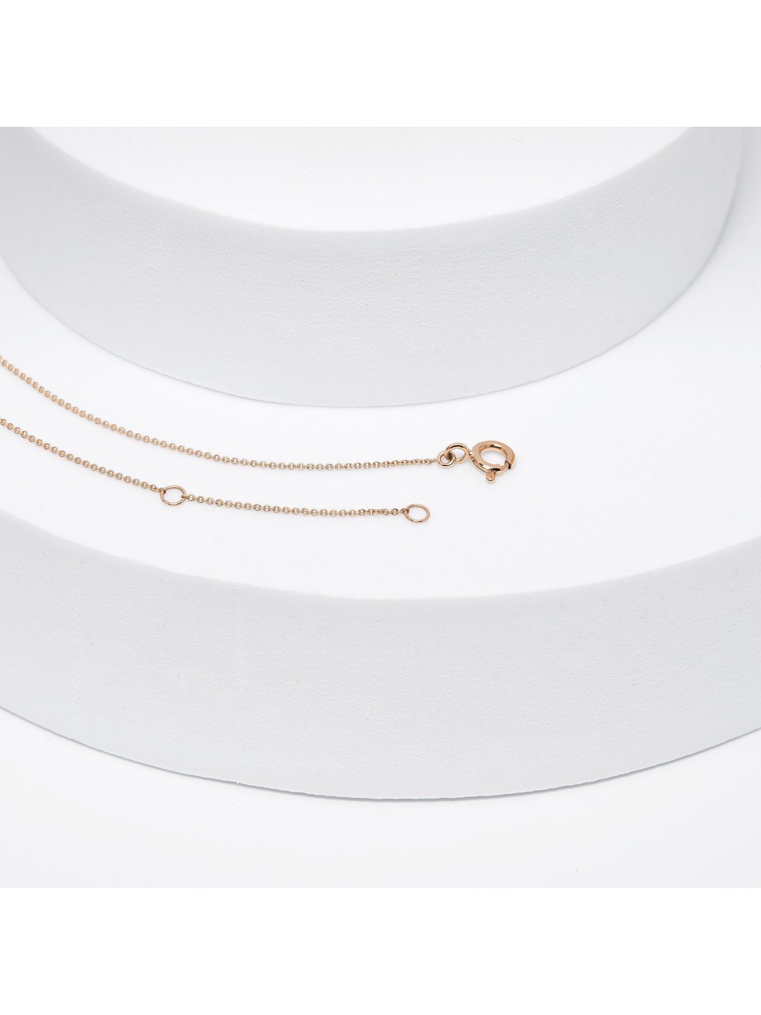 CHRIST Collier CHRIST Damen-Kette 1 Farb...