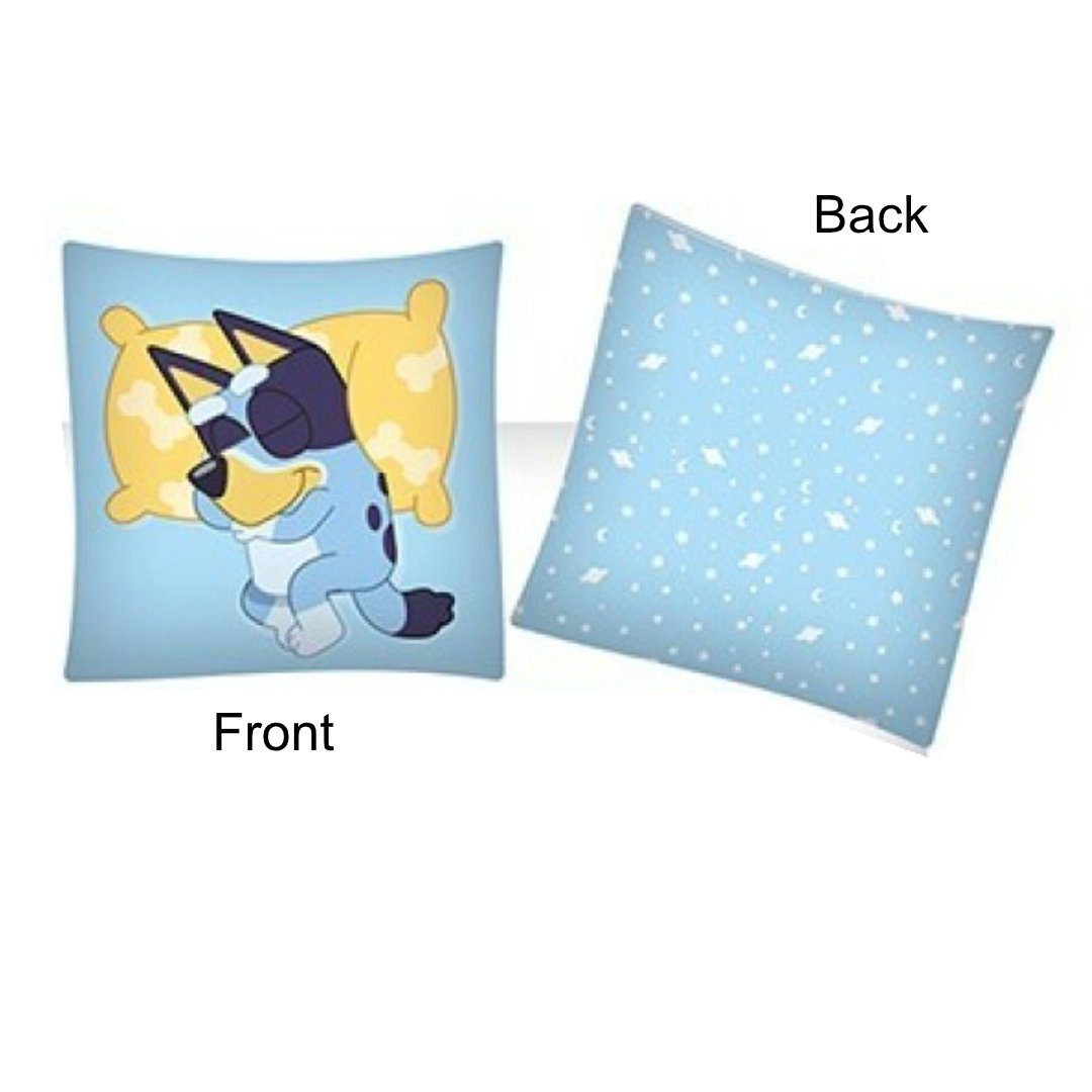 Bluey Bettwäsche Bluey und Bingo Kinder günstig online kaufen