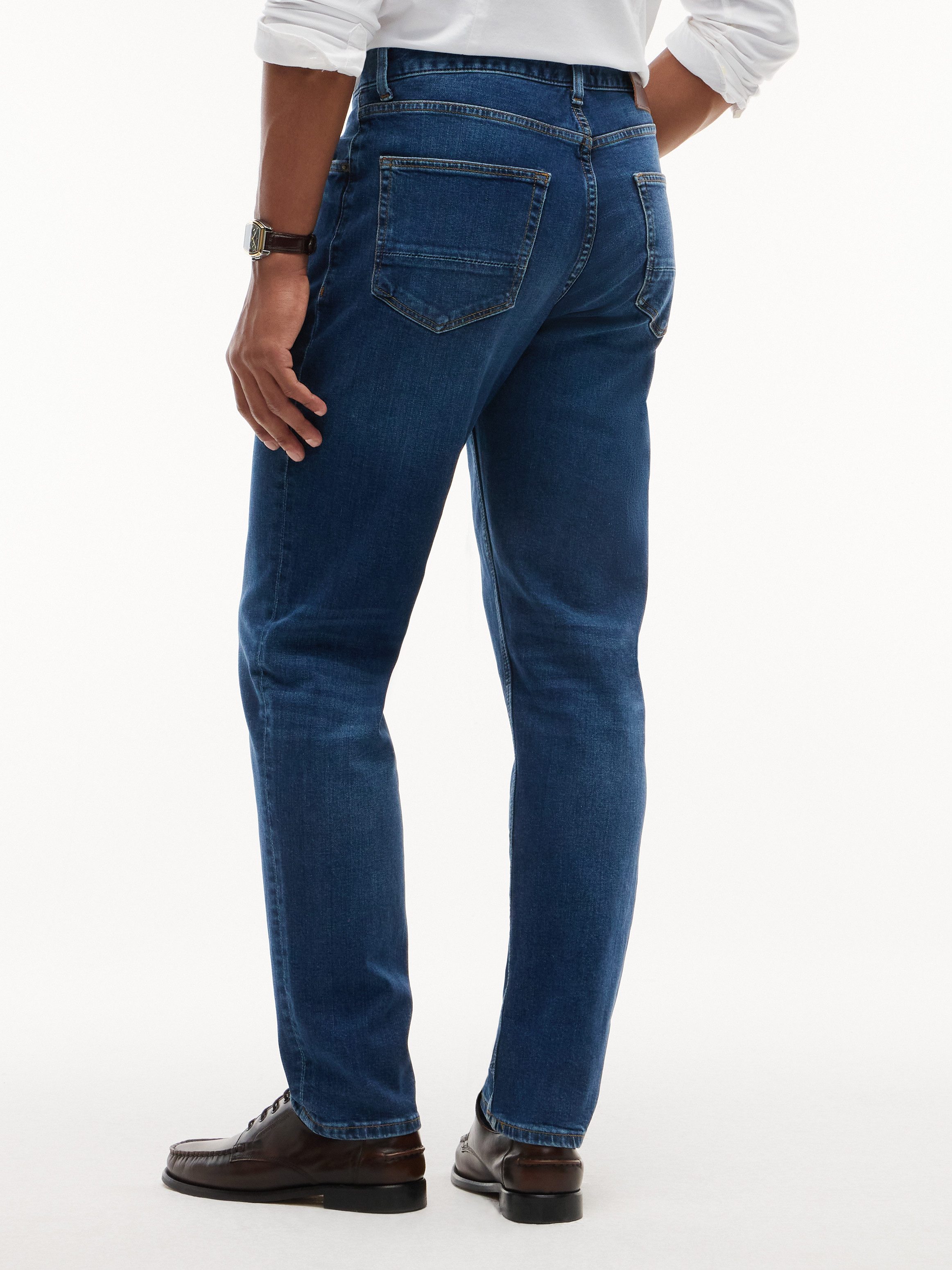 Tommy Hilfiger Straight-Jeans CORE HARLEM