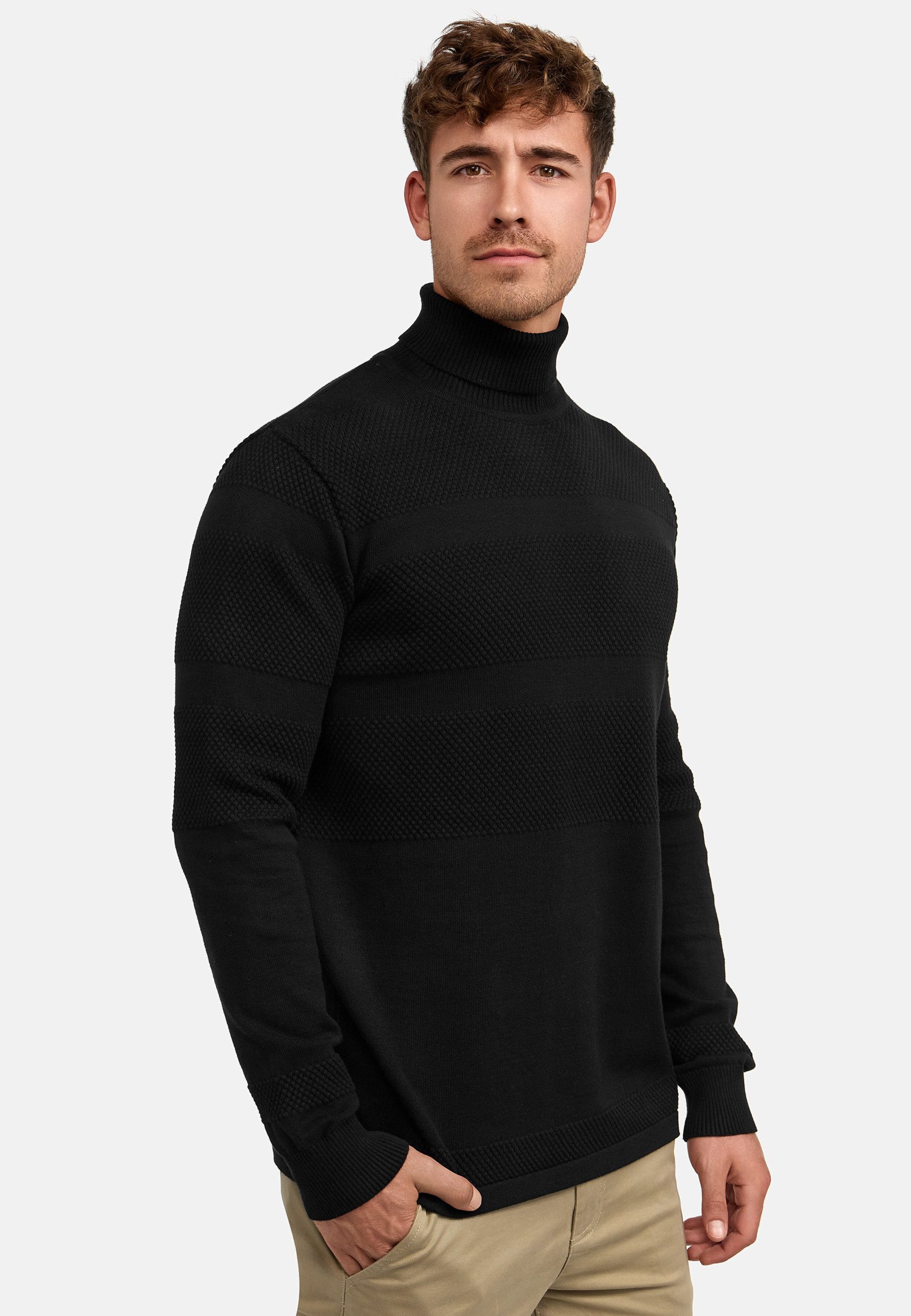 Kronstadt Strickpullover Herren KSFisker Pullover Herrenpullover