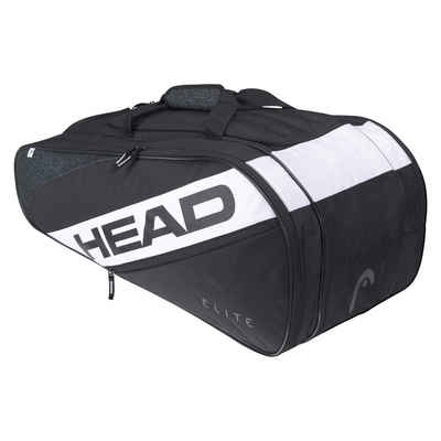 Head Tennistasche Tennistasche HEAD Elite Allcourt große Tennistasche - Farbe schwarz