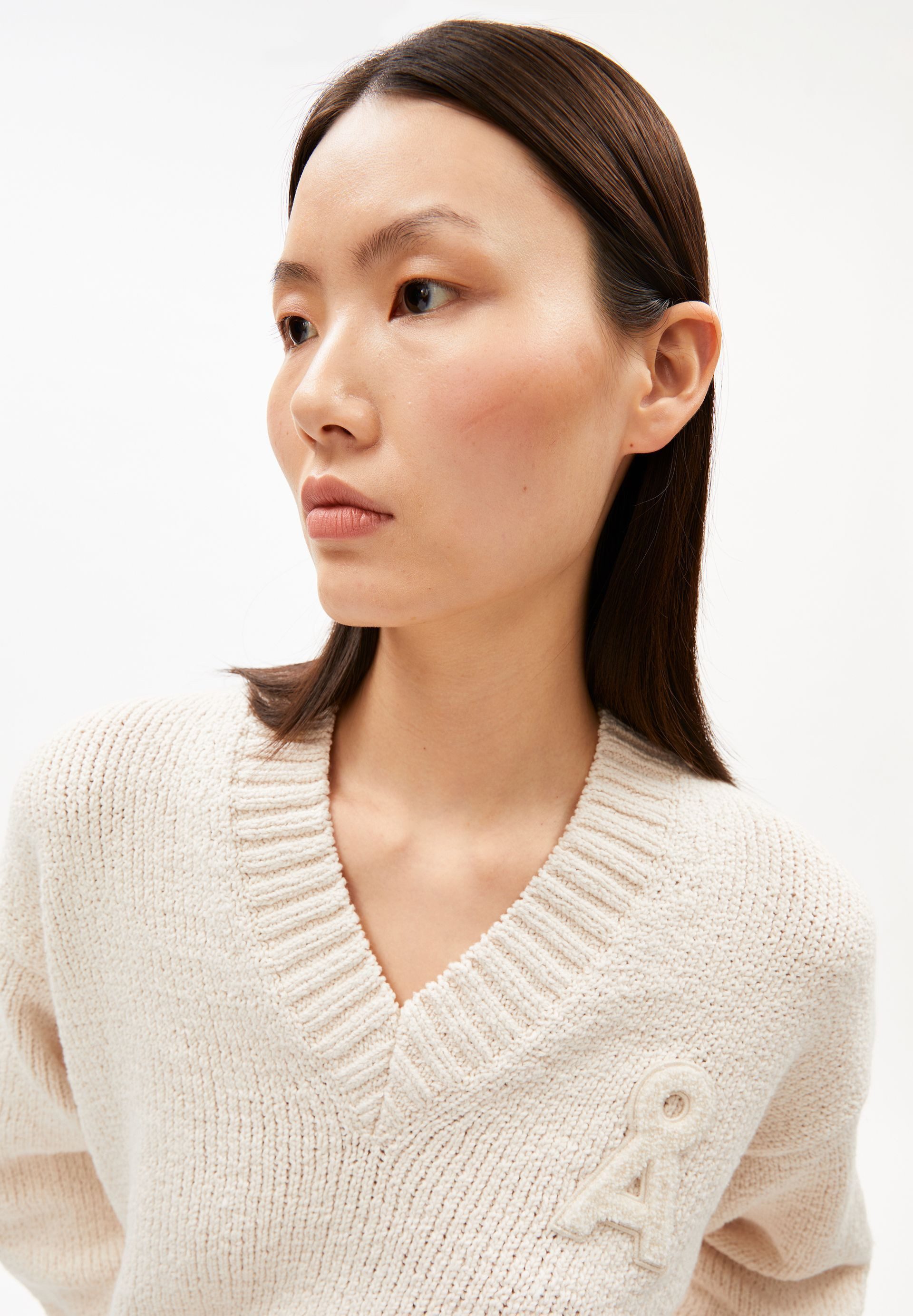 Armedangels Strickpullover ICONIC Å COLLEGE Loose Fit