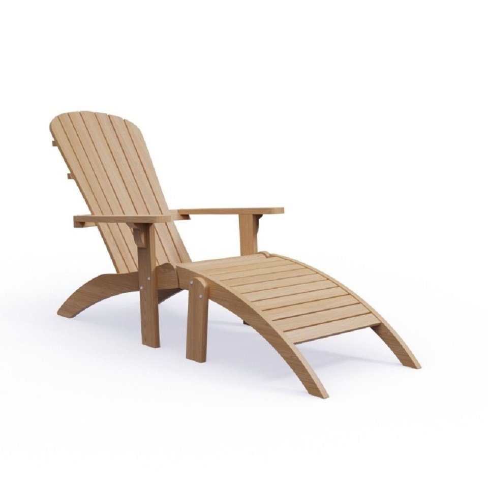 KMH Gartensessel Adirondack Chair günstig online kaufen