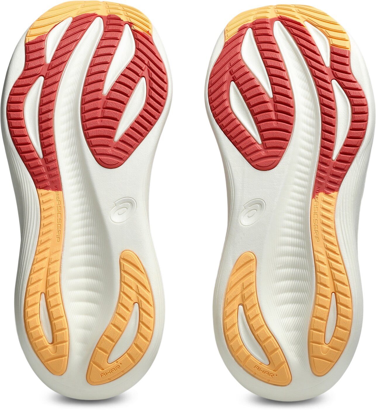 Asics GEL-NIMBUS 27 DARK PINK CLAY/ORANGE GLOW Laufschuh günstig online kaufen