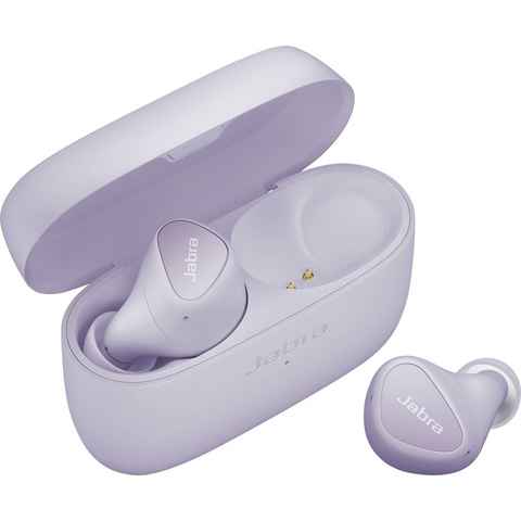 Jabra Elite 4 Bluetooth Headset wireless In-Ear-Kopfhörer (Active Noise Cancelling (ANC)