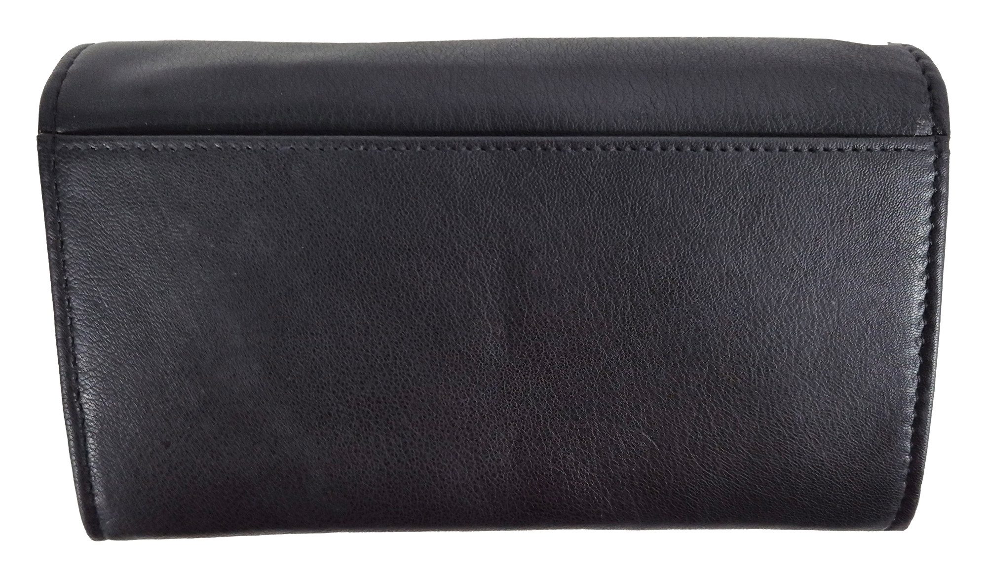 Einkaufszauber Kellnerbörse Echt Leder Kellner Taxi Geldbeutel Set Profi mit Gürteltasche Holster (Geldbeutel und Holster), Robustes naturbelassenes Büffelleder – Bild 4 von 5