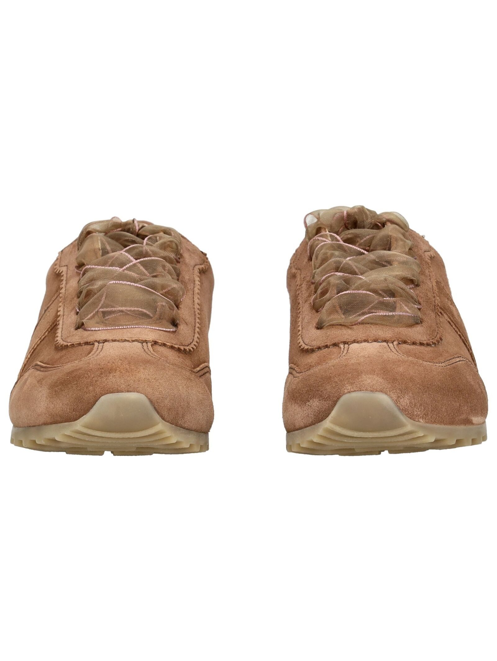 Paul Green Paul Green Sneaker Veloursleder Schnürschuh