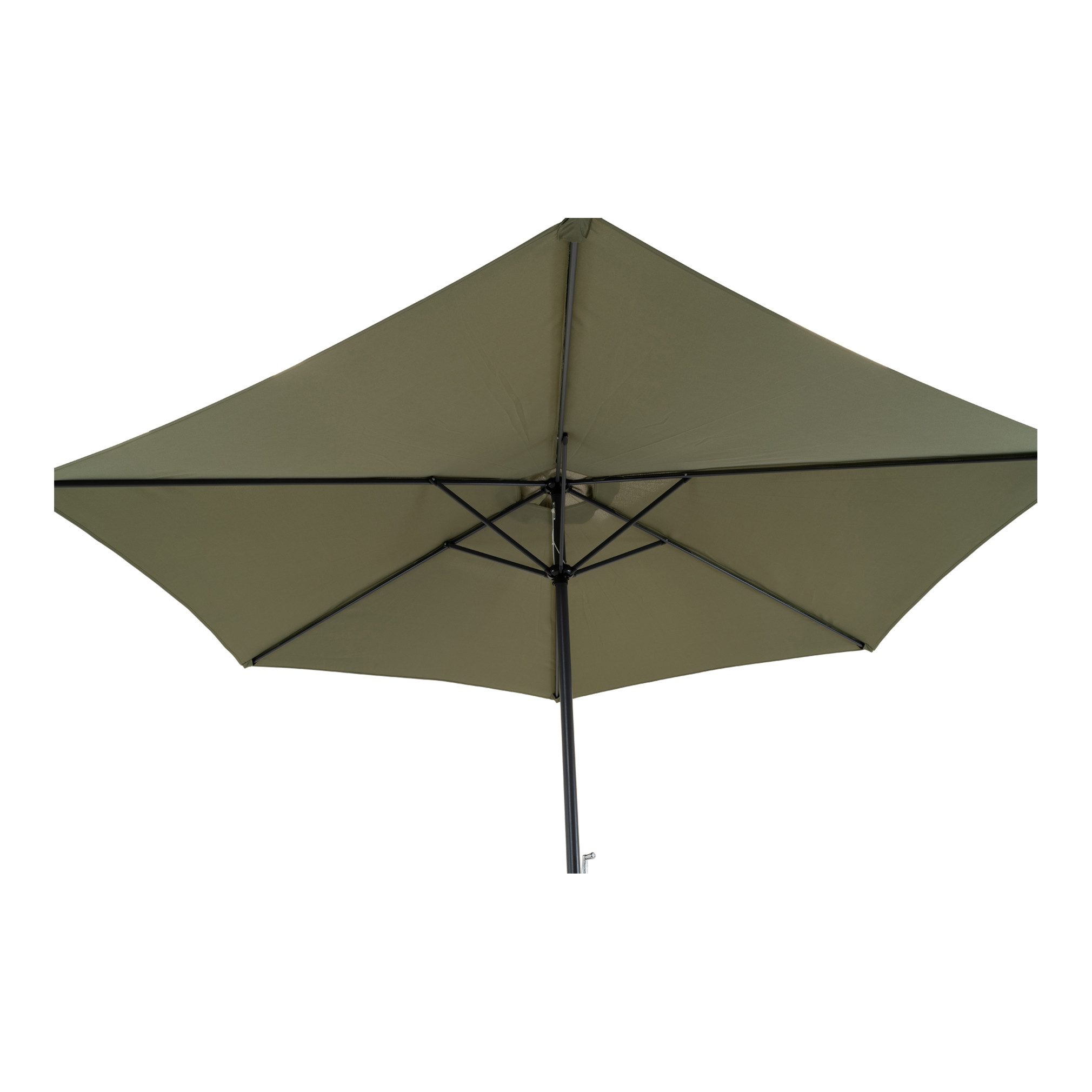 habeig Sonnenschirm Sonnenschirm Marktschirm Kurbelschirm 300cm günstig online kaufen